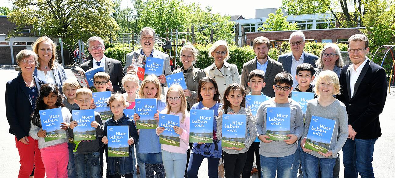Rhein-Kreis Neuss Schülerarbeitsheft