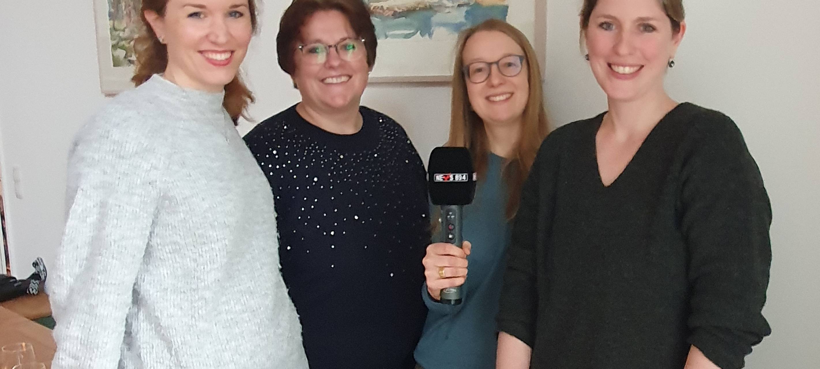 Ehrenamtspreis für den Verein "Gemischte Tüte"