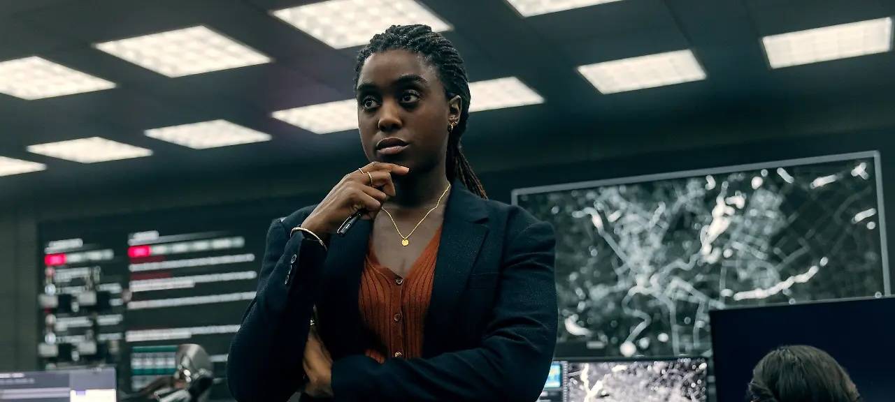 Bianca ermittelt gegen den Schakal.