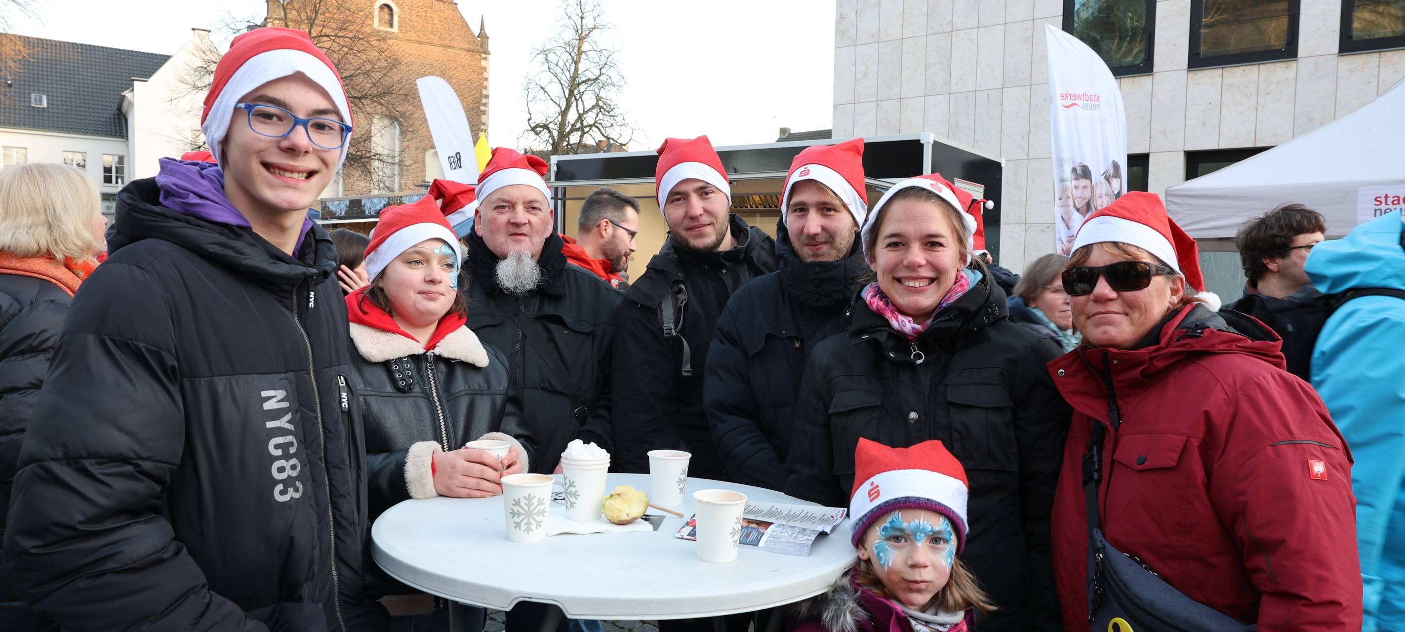 So war das NE-WS 89.4-Weihnachtssingen 2024