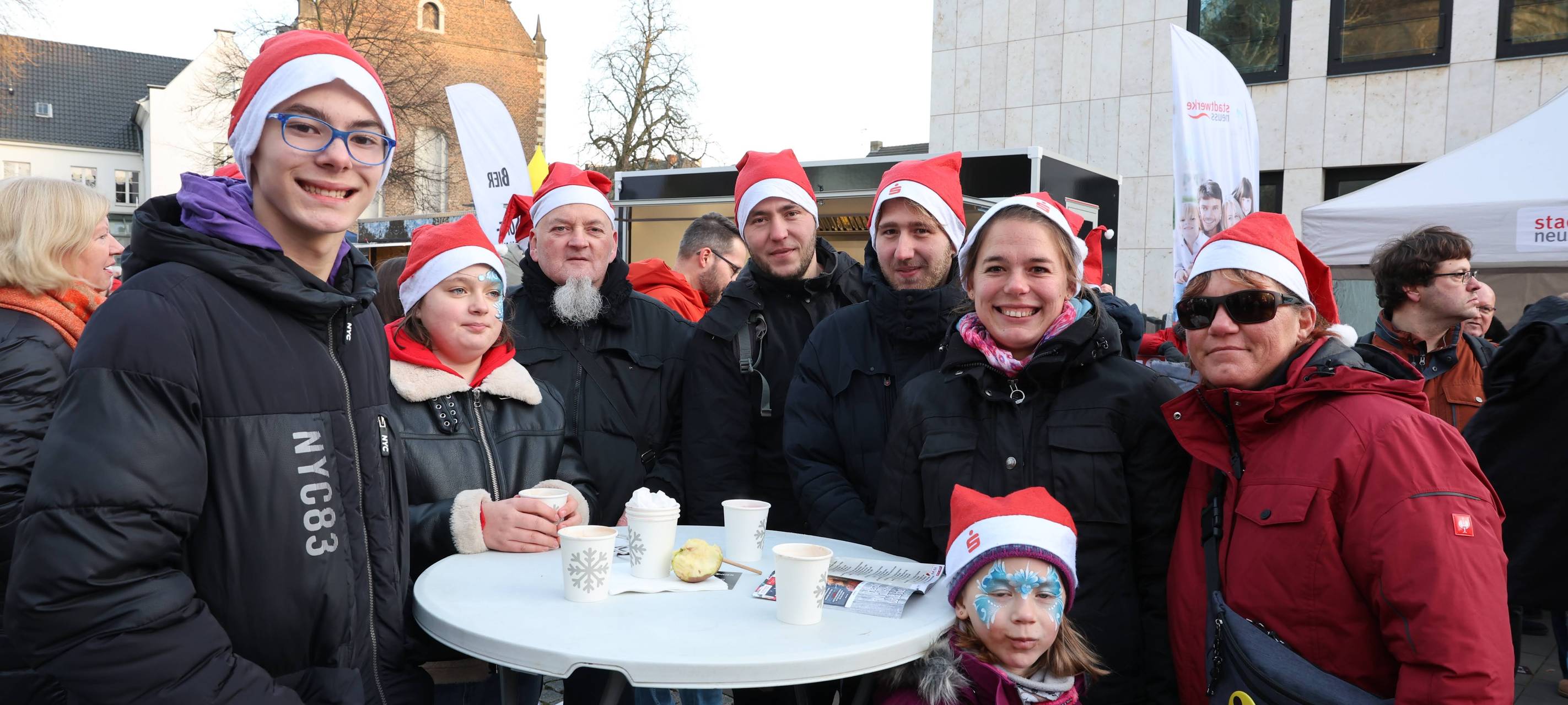 So war das NE-WS 89.4-Weihnachtssingen 2024