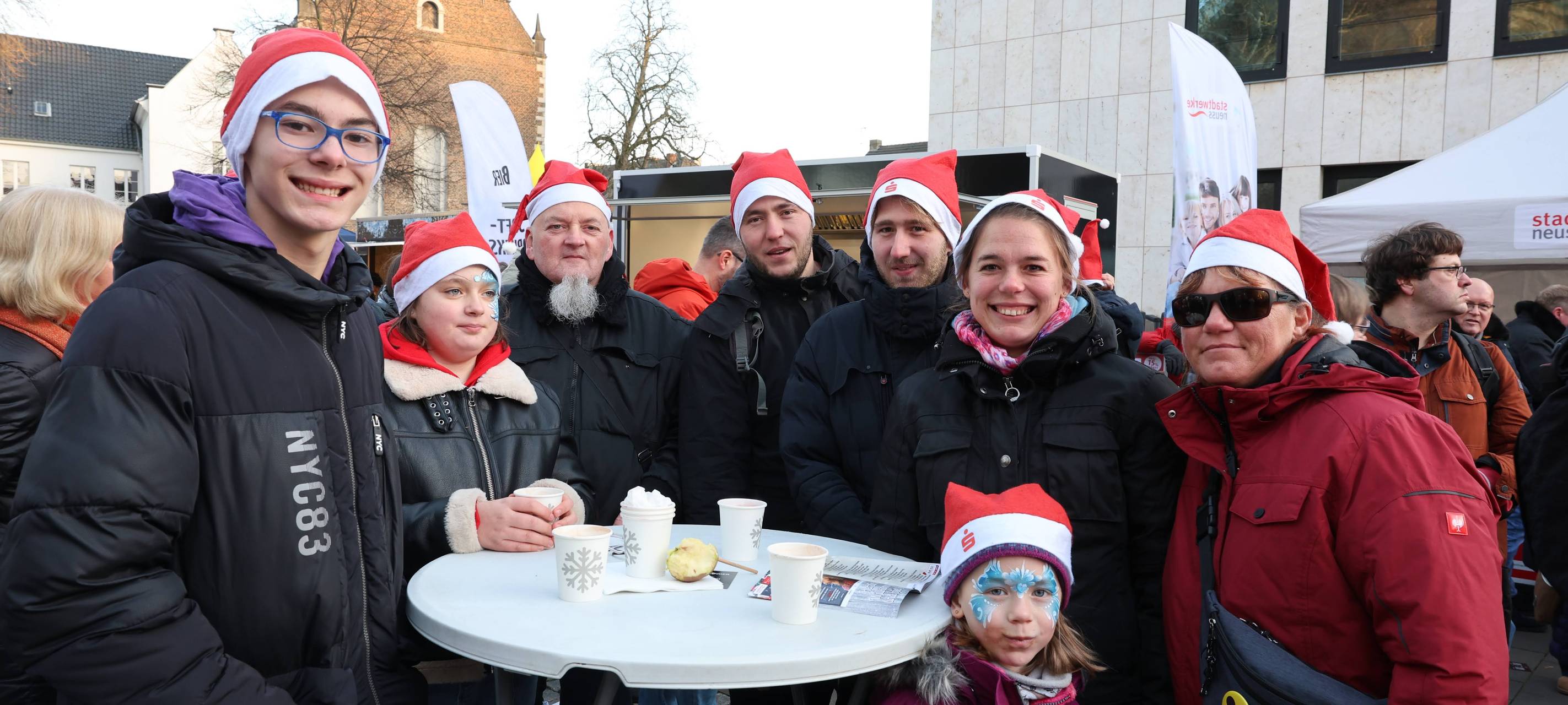 So war das NE-WS 89.4-Weihnachtssingen 2024