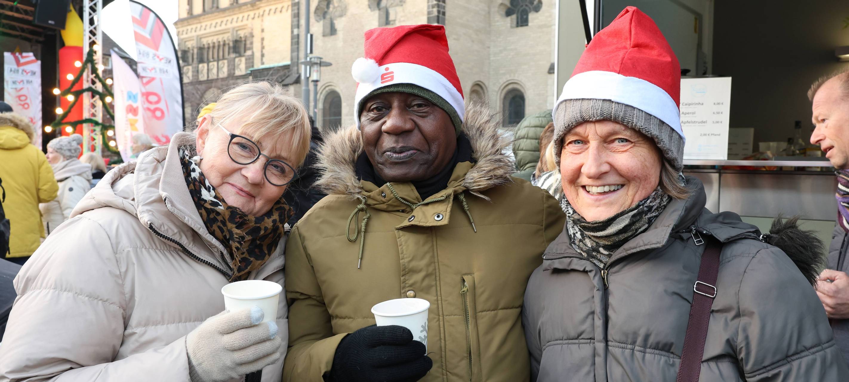 So war das NE-WS 89.4-Weihnachtssingen 2024