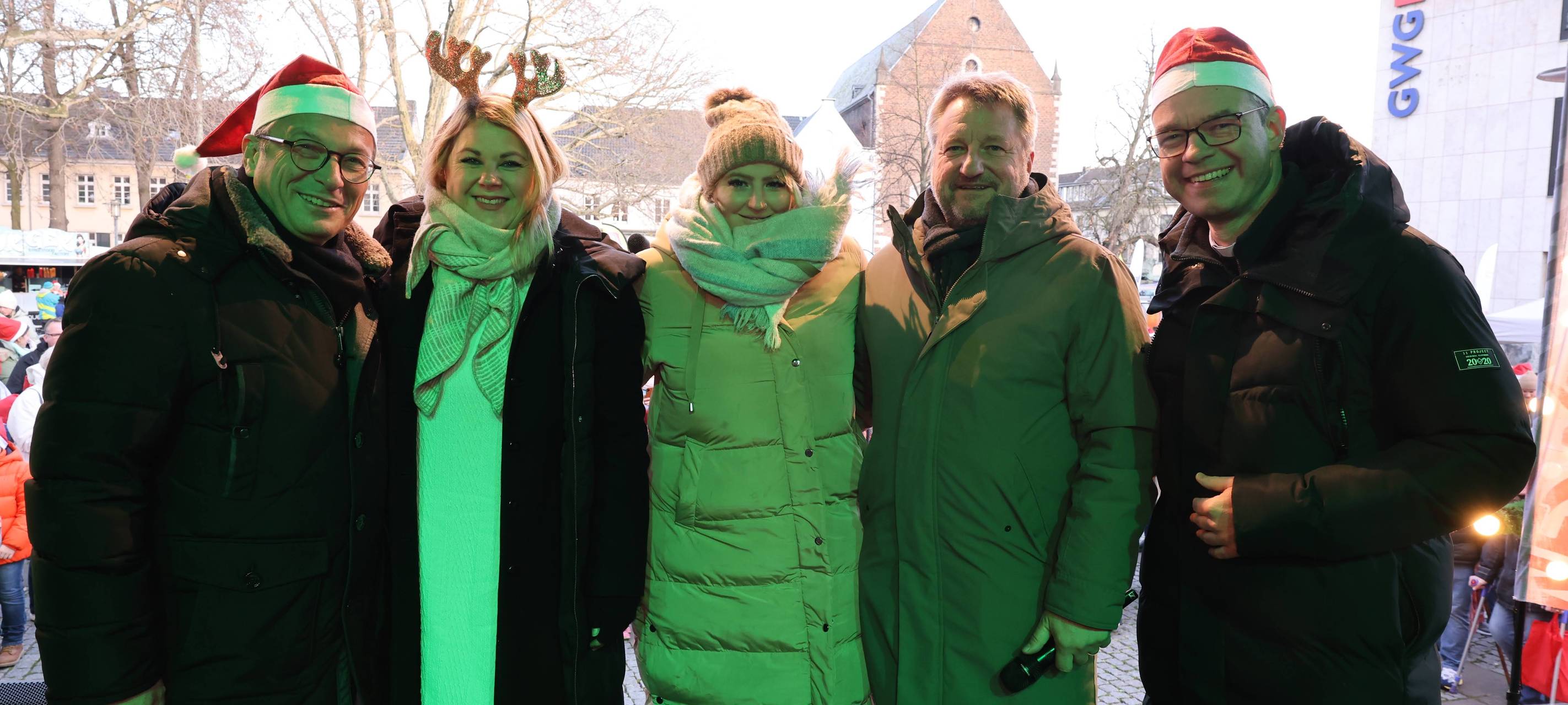 So war das NE-WS 89.4-Weihnachtssingen 2024