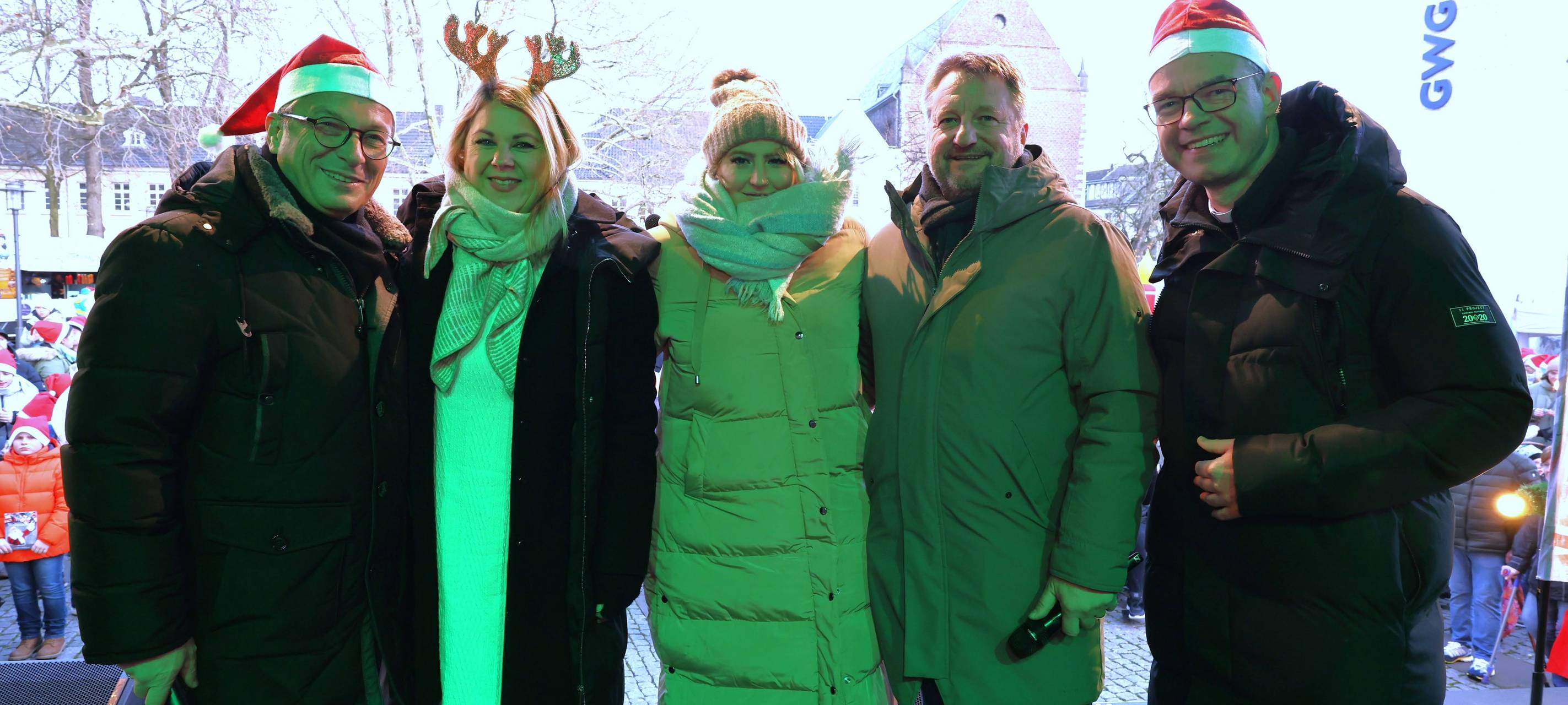 So war das NE-WS 89.4-Weihnachtssingen 2024