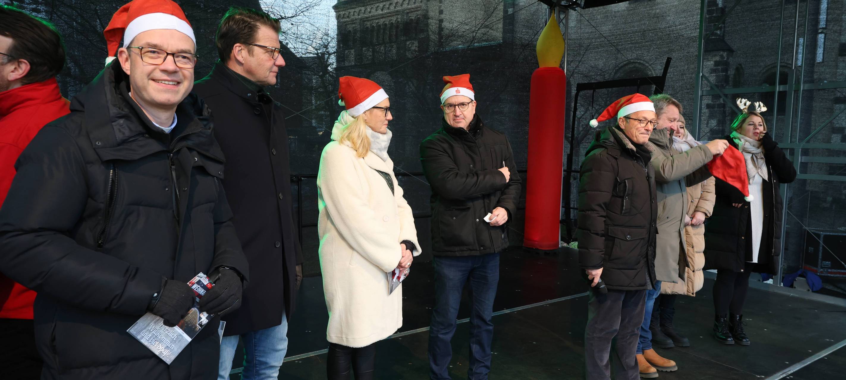 So war das NE-WS 89.4-Weihnachtssingen 2024