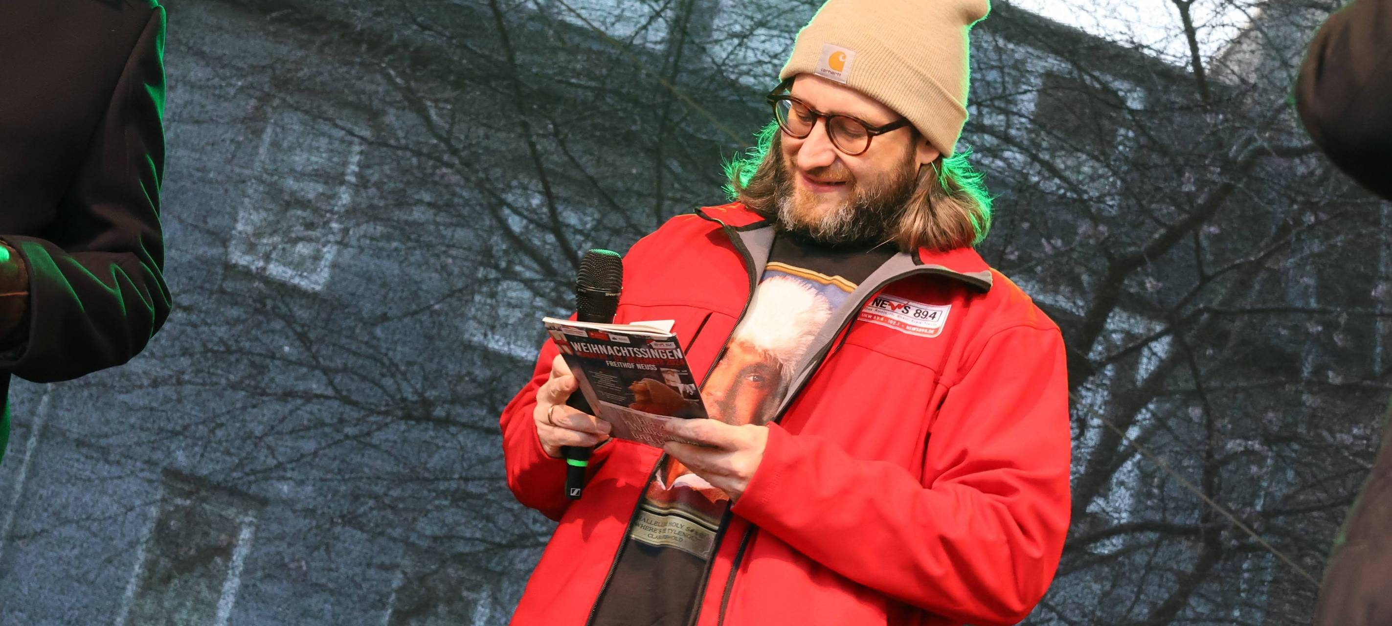 So war das NE-WS 89.4-Weihnachtssingen 2024