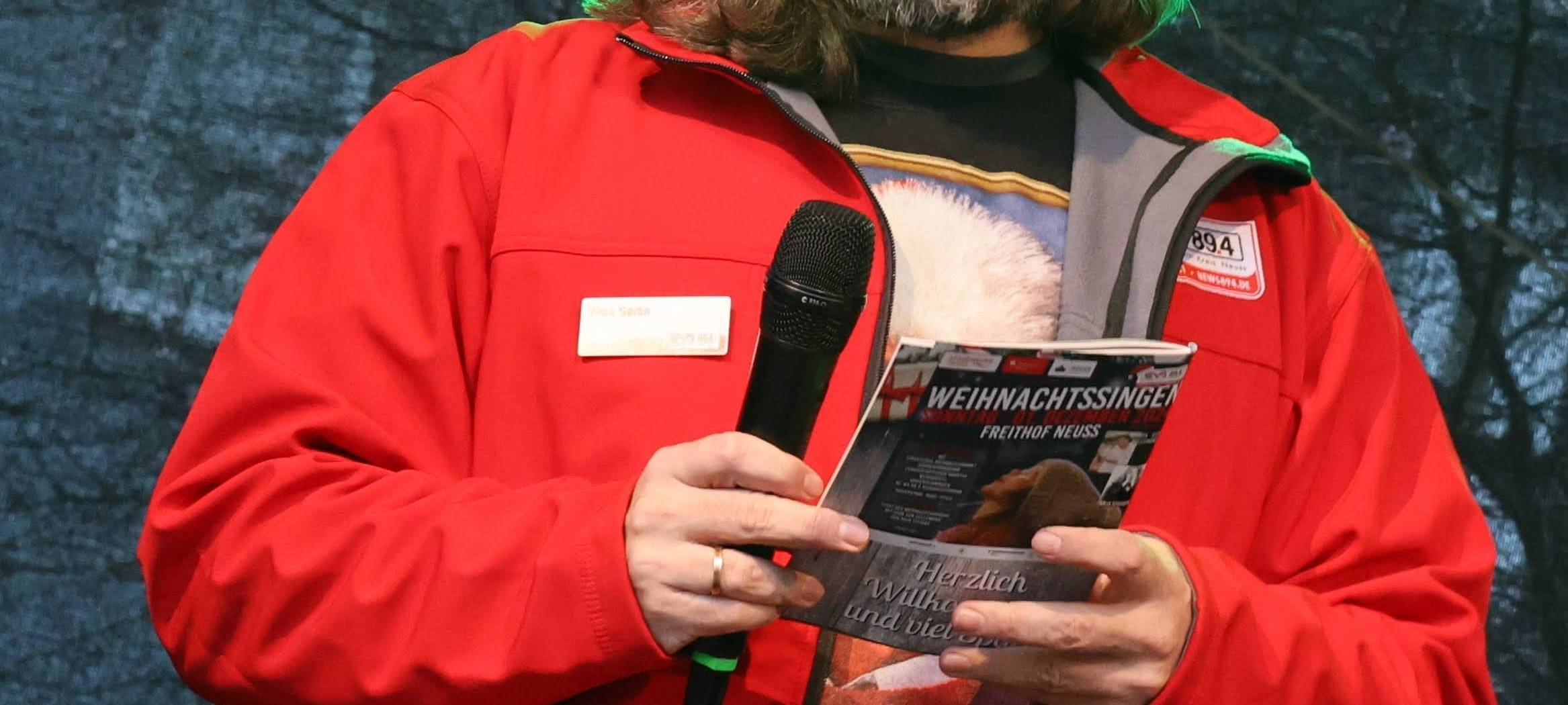 So war das NE-WS 89.4-Weihnachtssingen 2024