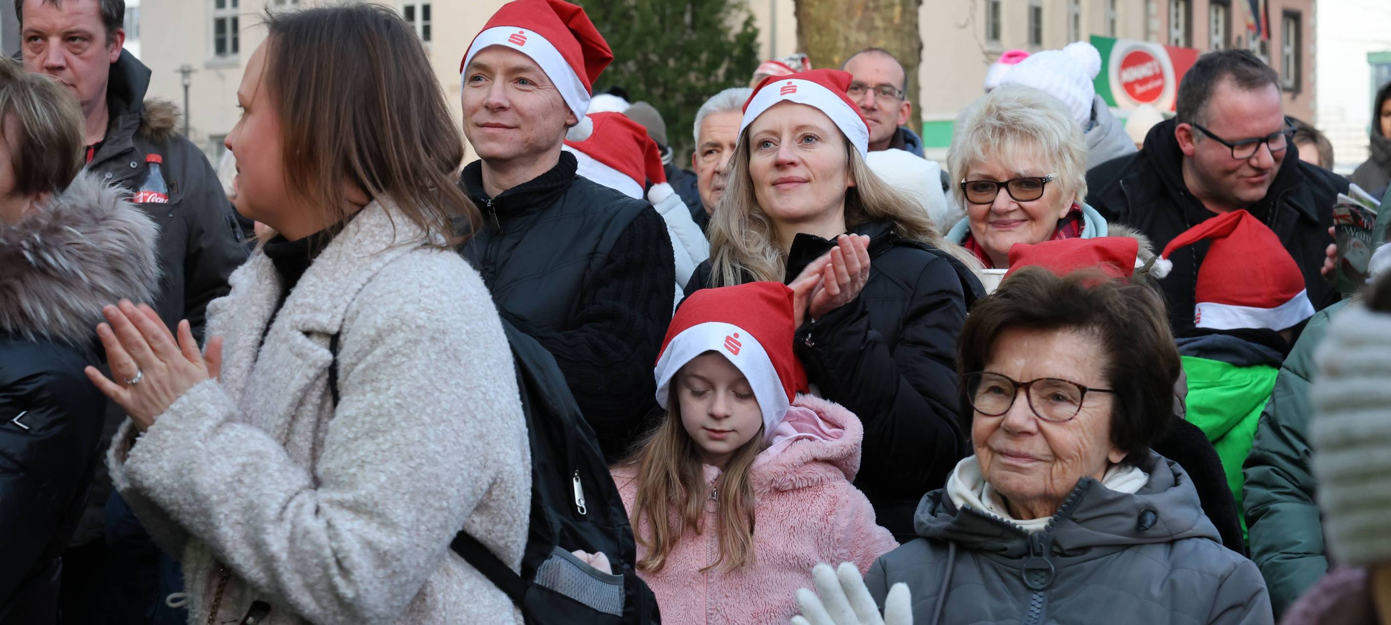 So war das NE-WS 89.4-Weihnachtssingen 2024