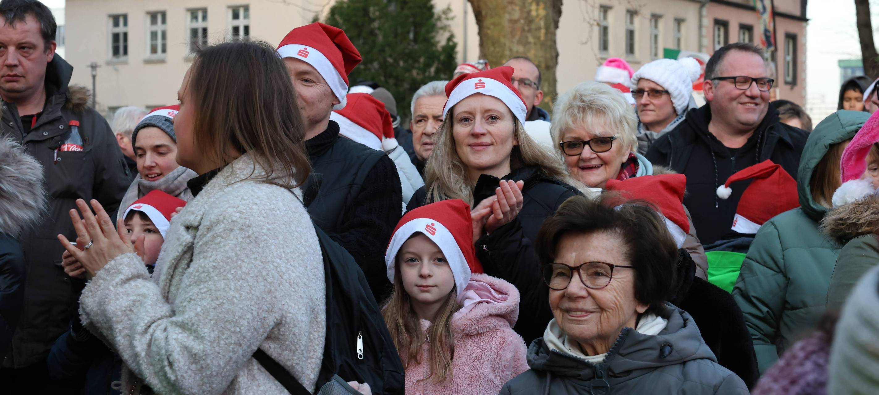 So war das NE-WS 89.4-Weihnachtssingen 2024