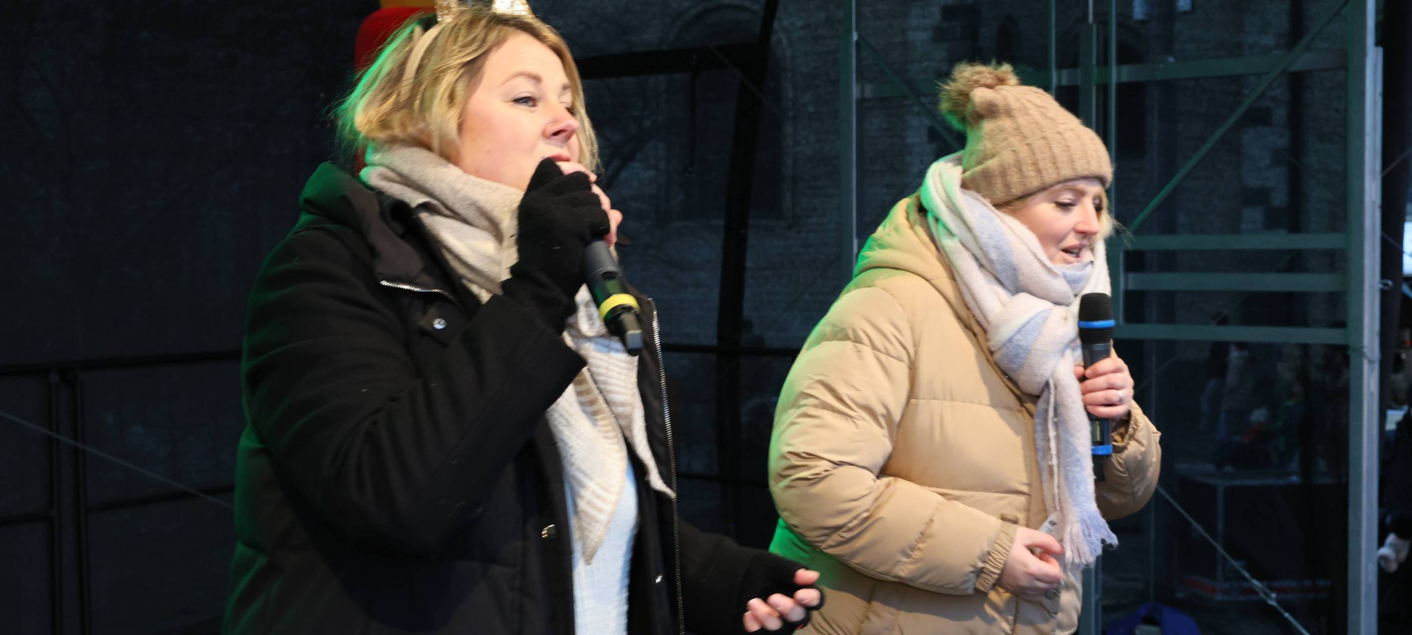 So war das NE-WS 89.4-Weihnachtssingen 2024