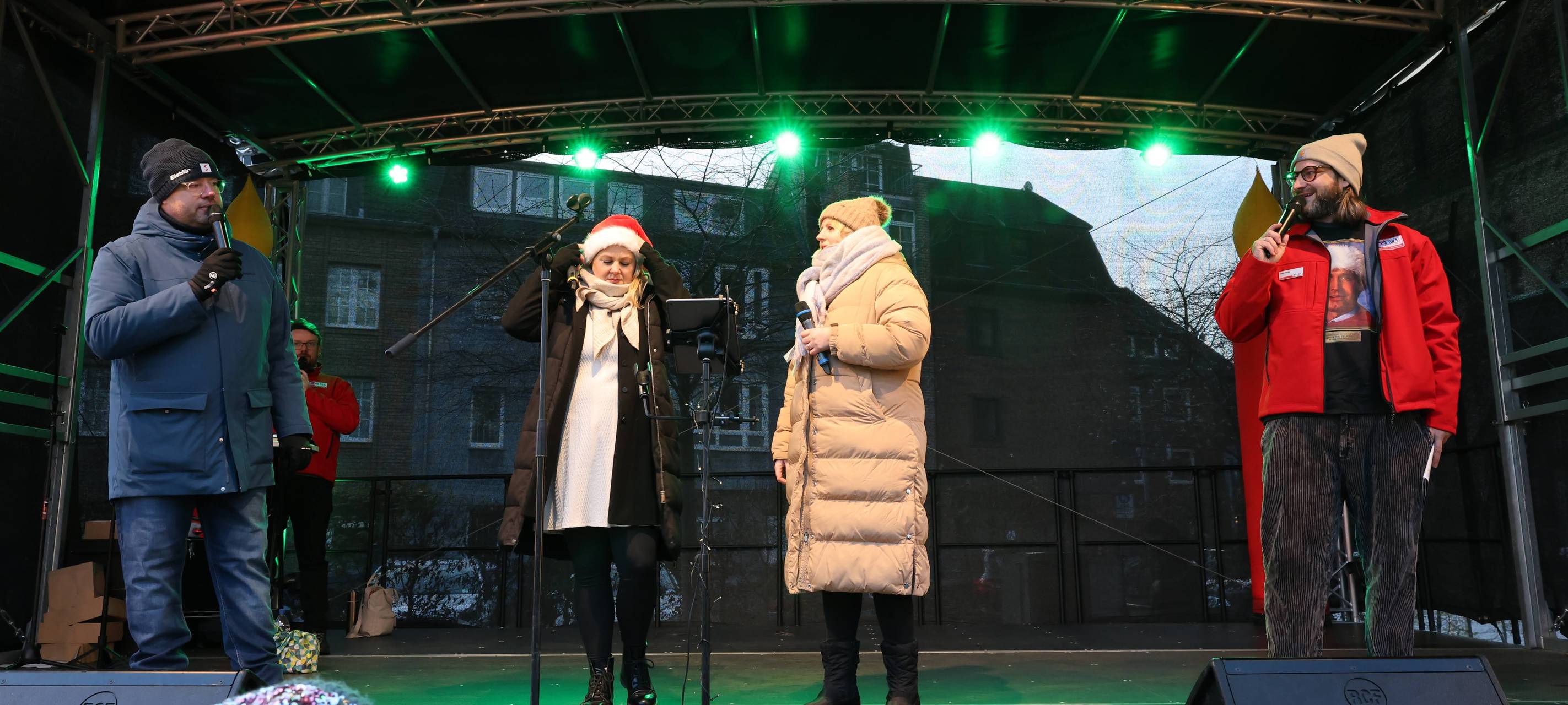 So war das NE-WS 89.4-Weihnachtssingen 2024