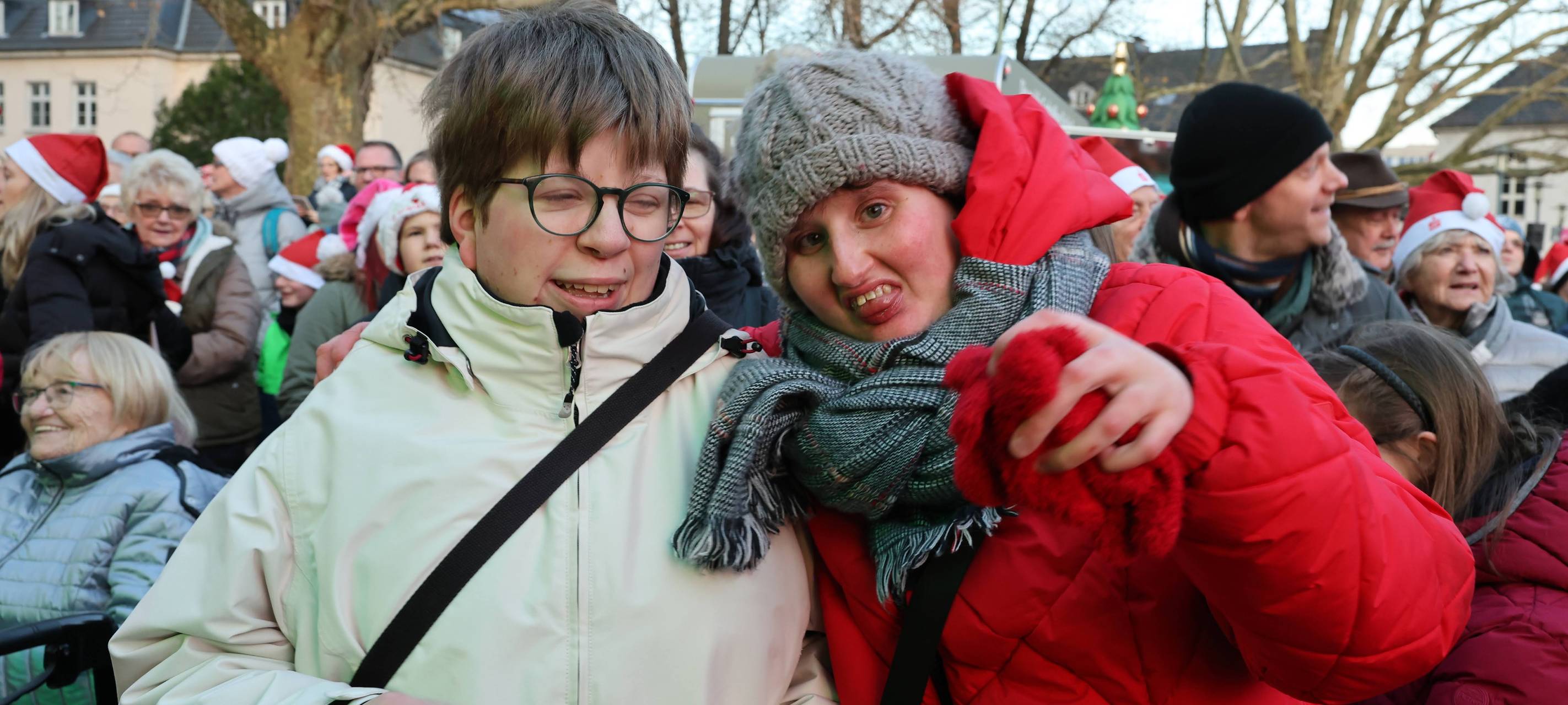 So war das NE-WS 89.4-Weihnachtssingen 2024