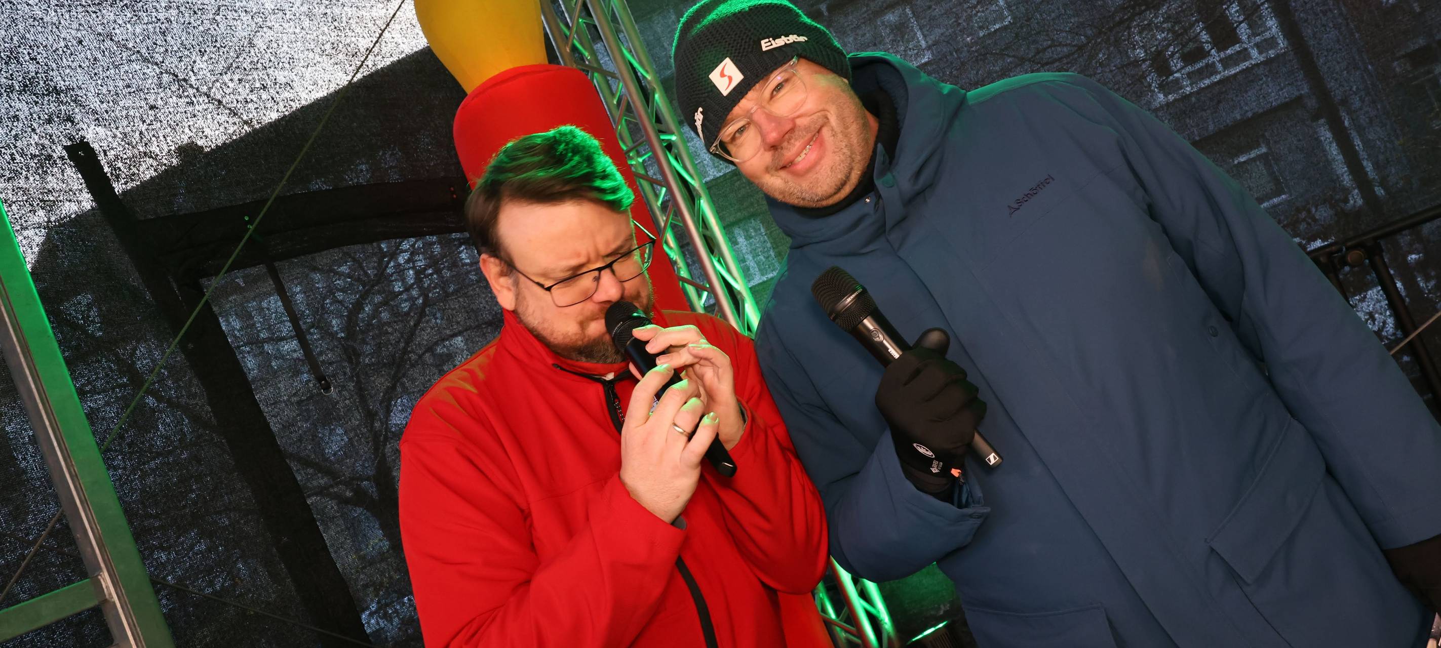 So war das NE-WS 89.4-Weihnachtssingen 2024