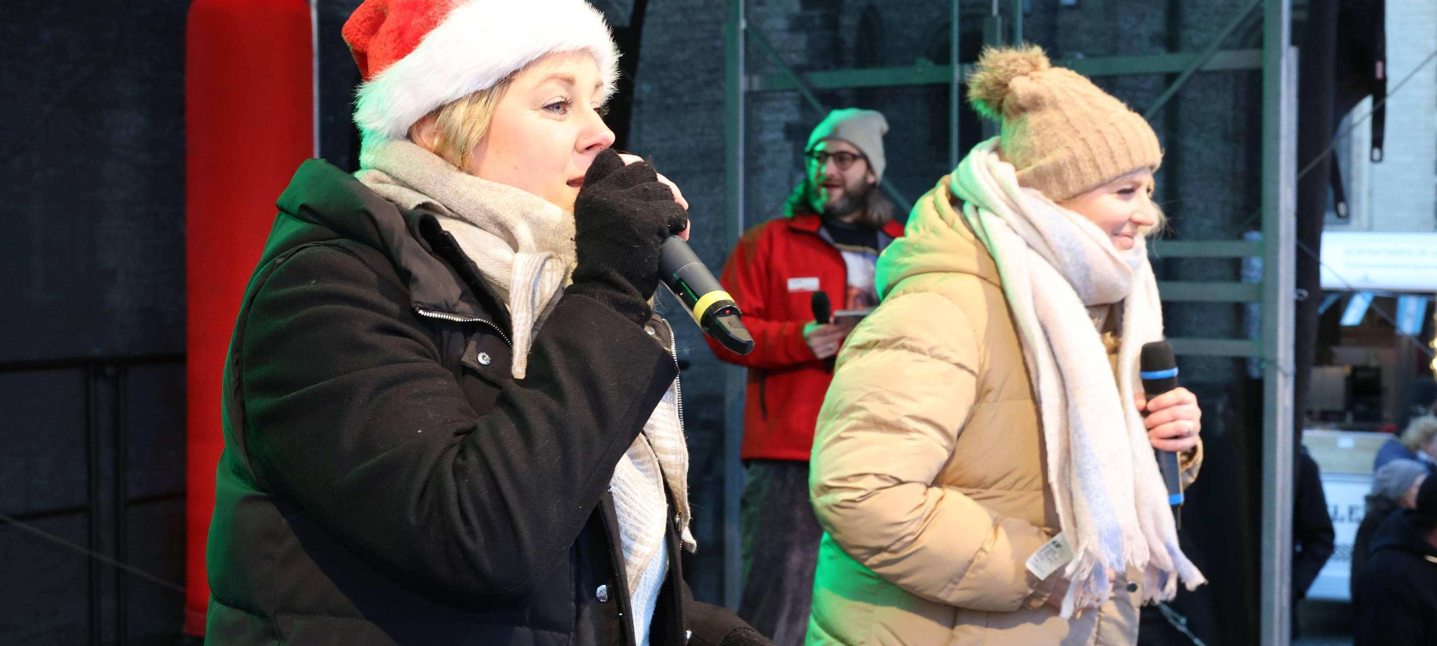 So war das NE-WS 89.4-Weihnachtssingen 2024