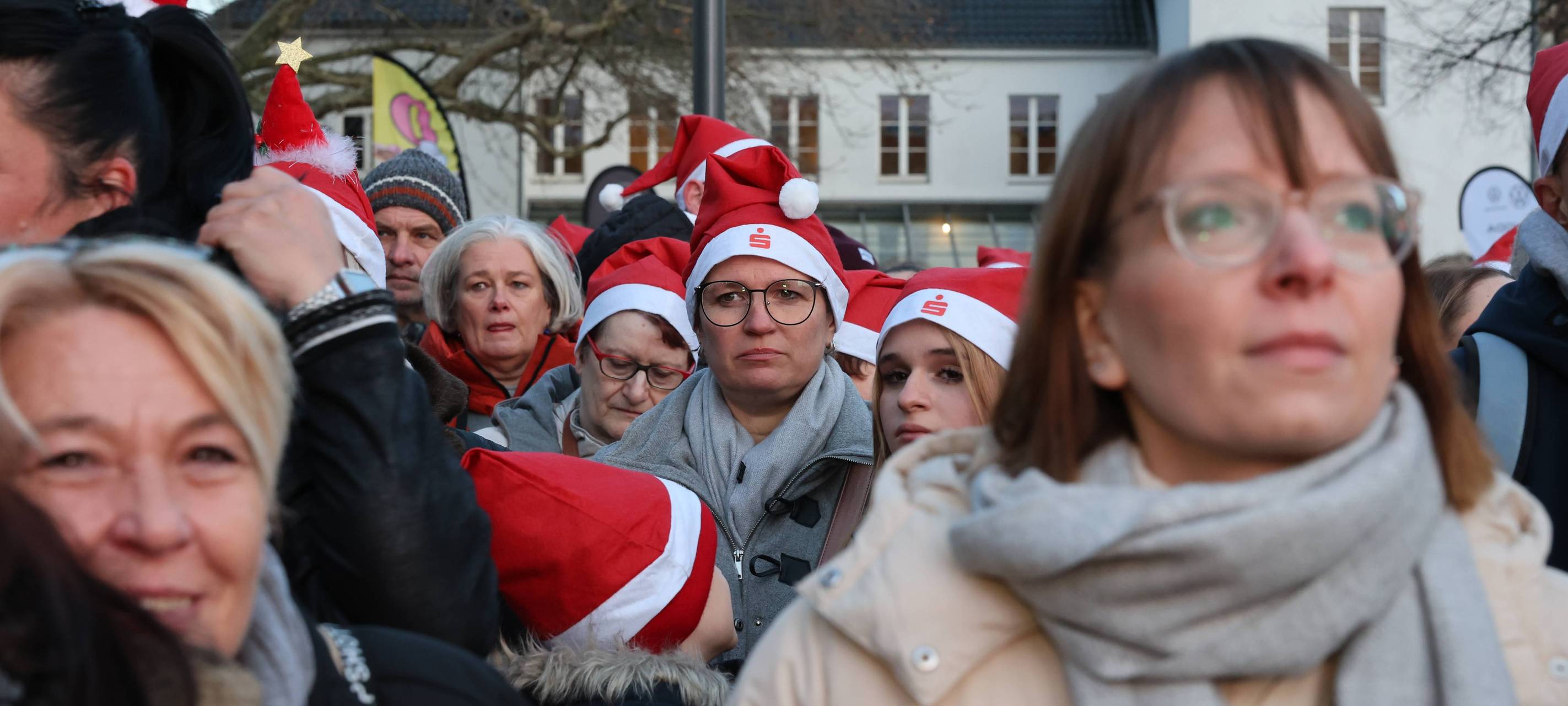 So war das NE-WS 89.4-Weihnachtssingen 2024