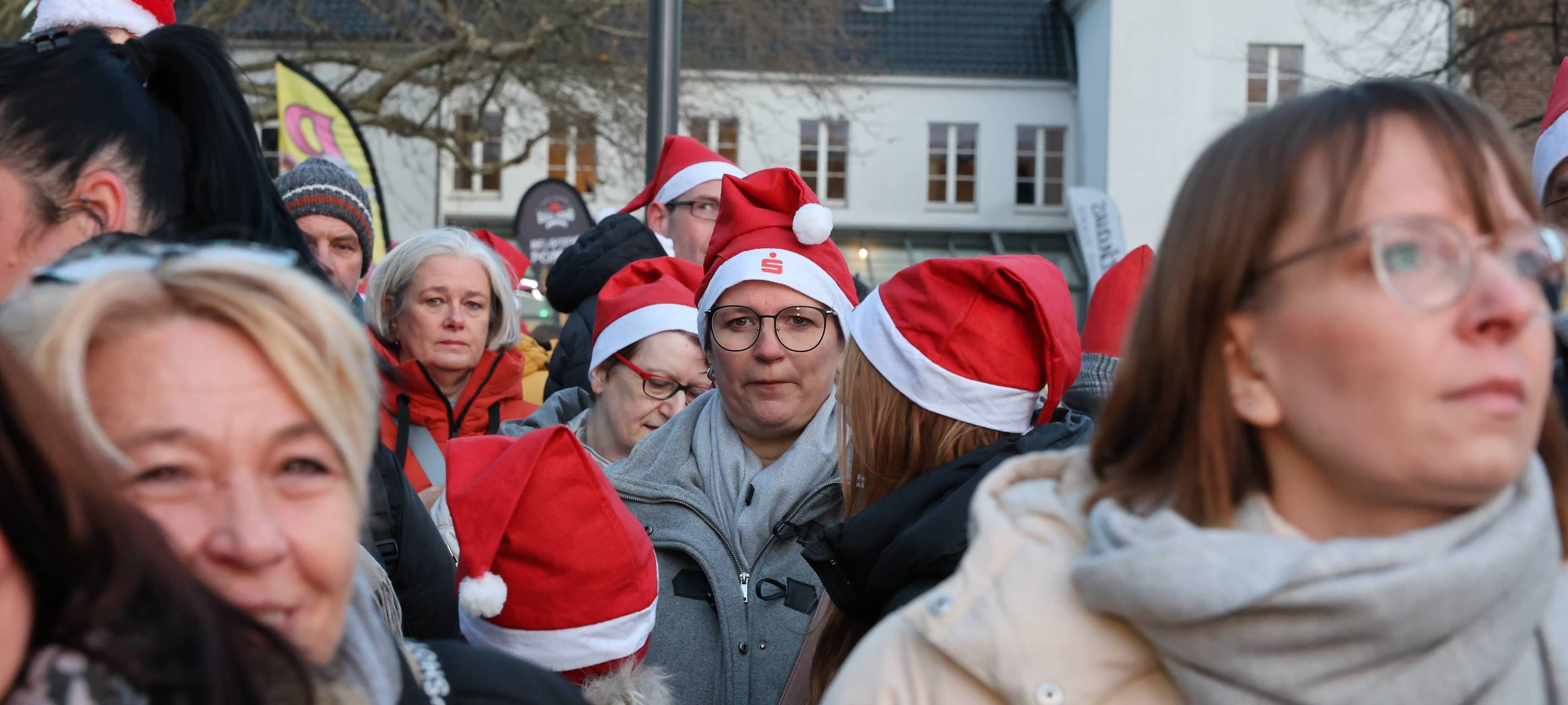 So war das NE-WS 89.4-Weihnachtssingen 2024