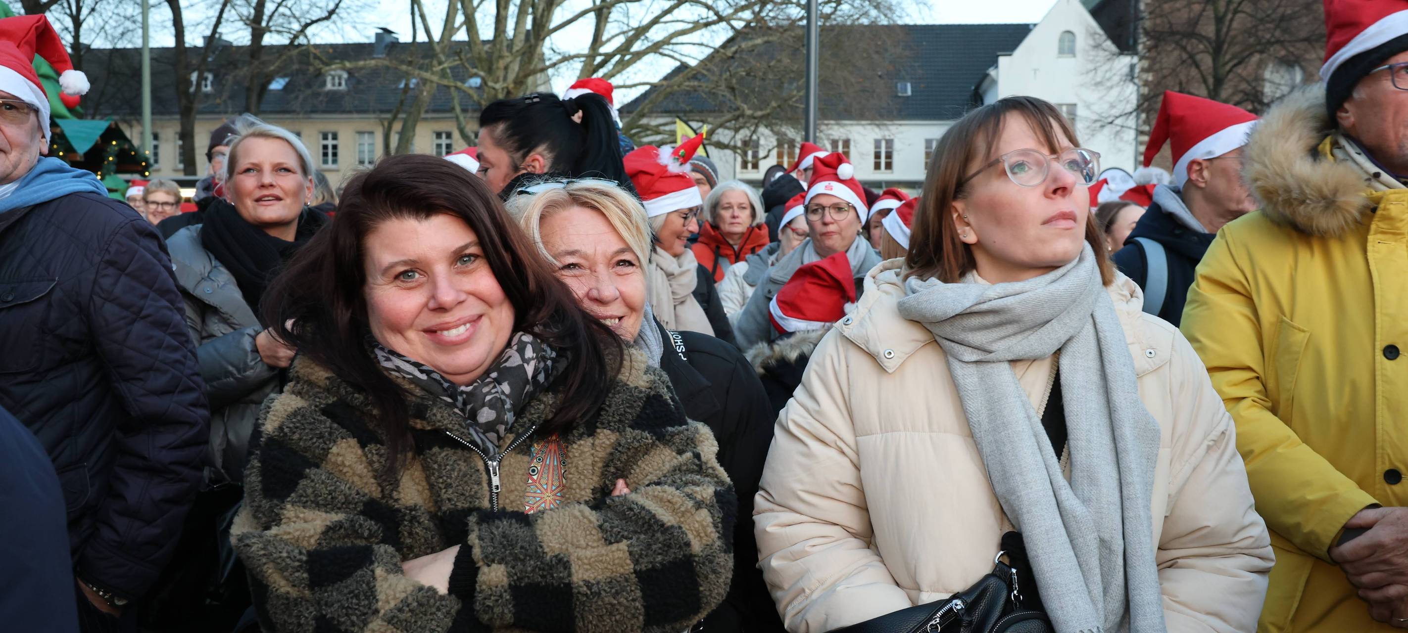 So war das NE-WS 89.4-Weihnachtssingen 2024