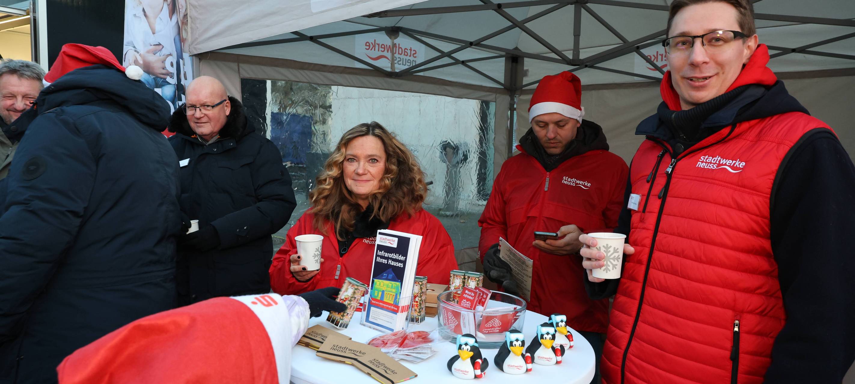 So war das NE-WS 89.4-Weihnachtssingen 2024