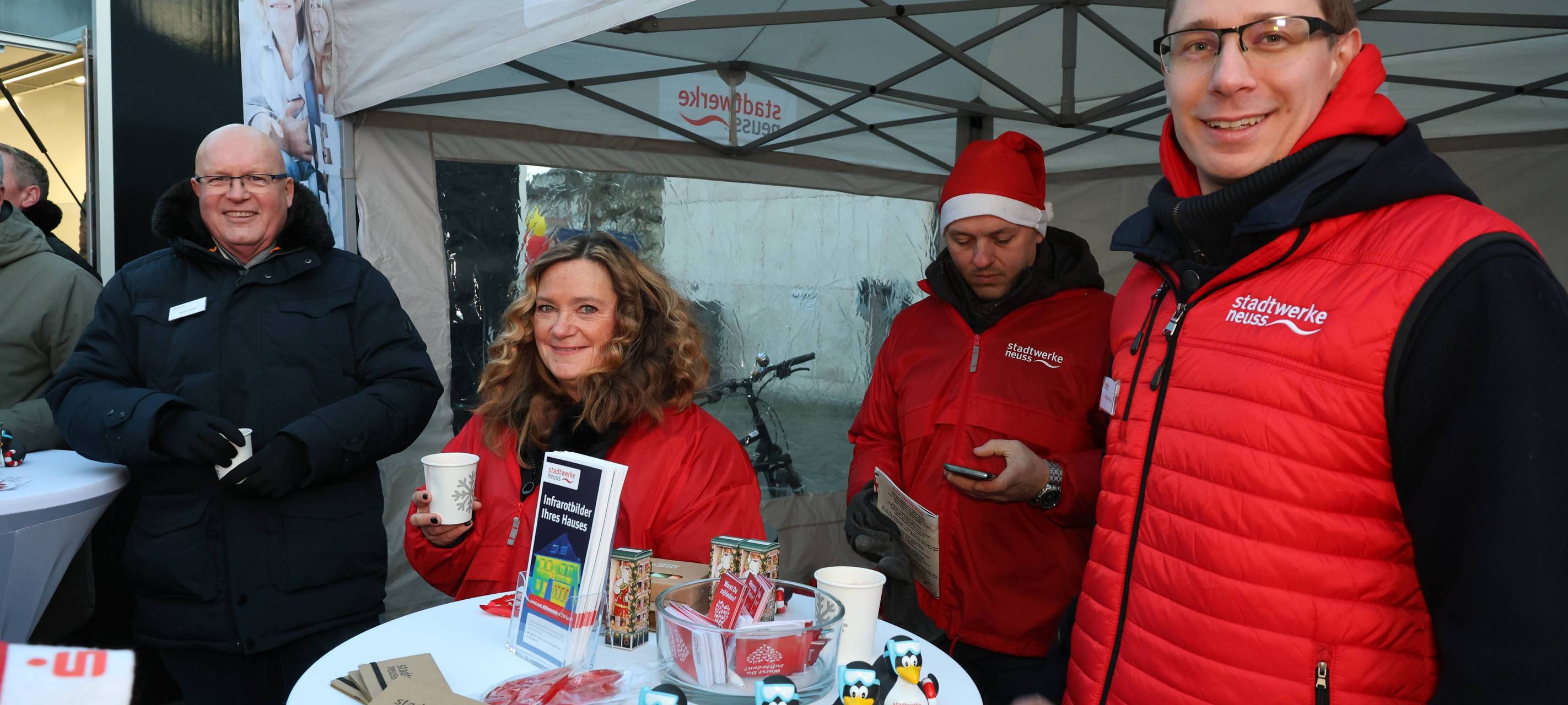 So war das NE-WS 89.4-Weihnachtssingen 2024