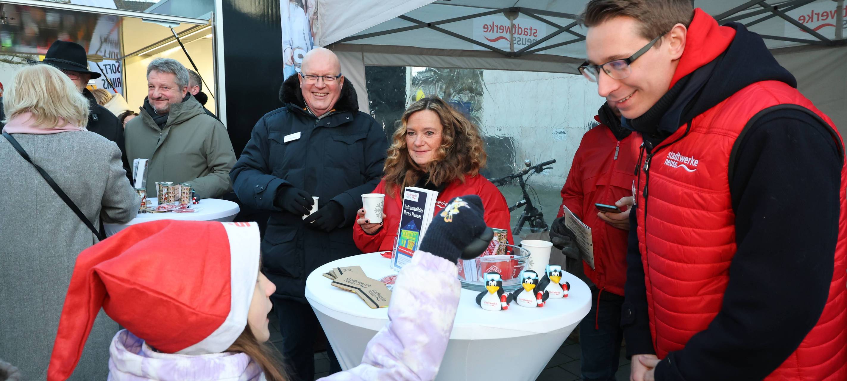 So war das NE-WS 89.4-Weihnachtssingen 2024