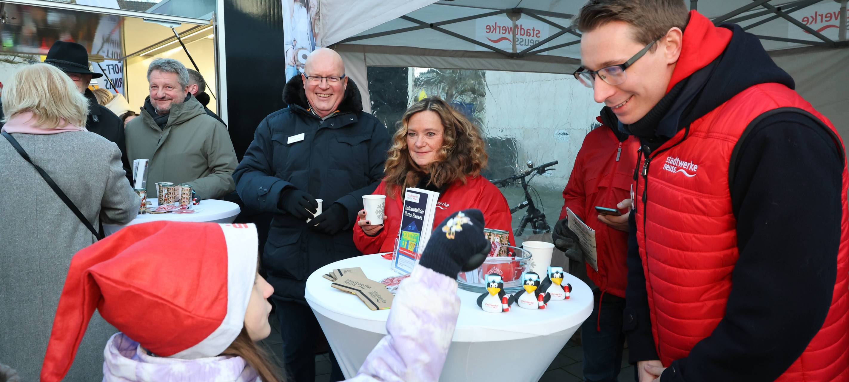 So war das NE-WS 89.4-Weihnachtssingen 2024