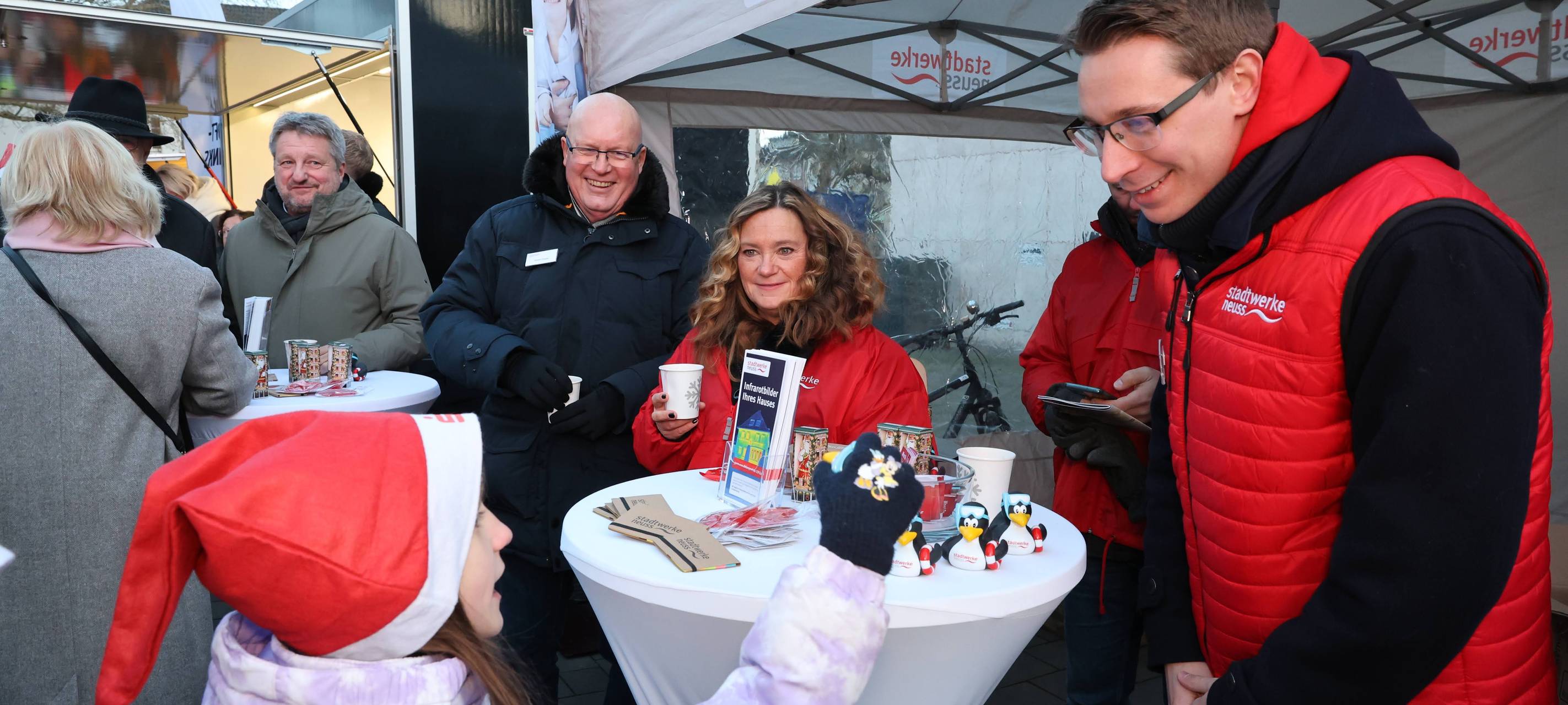 So war das NE-WS 89.4-Weihnachtssingen 2024