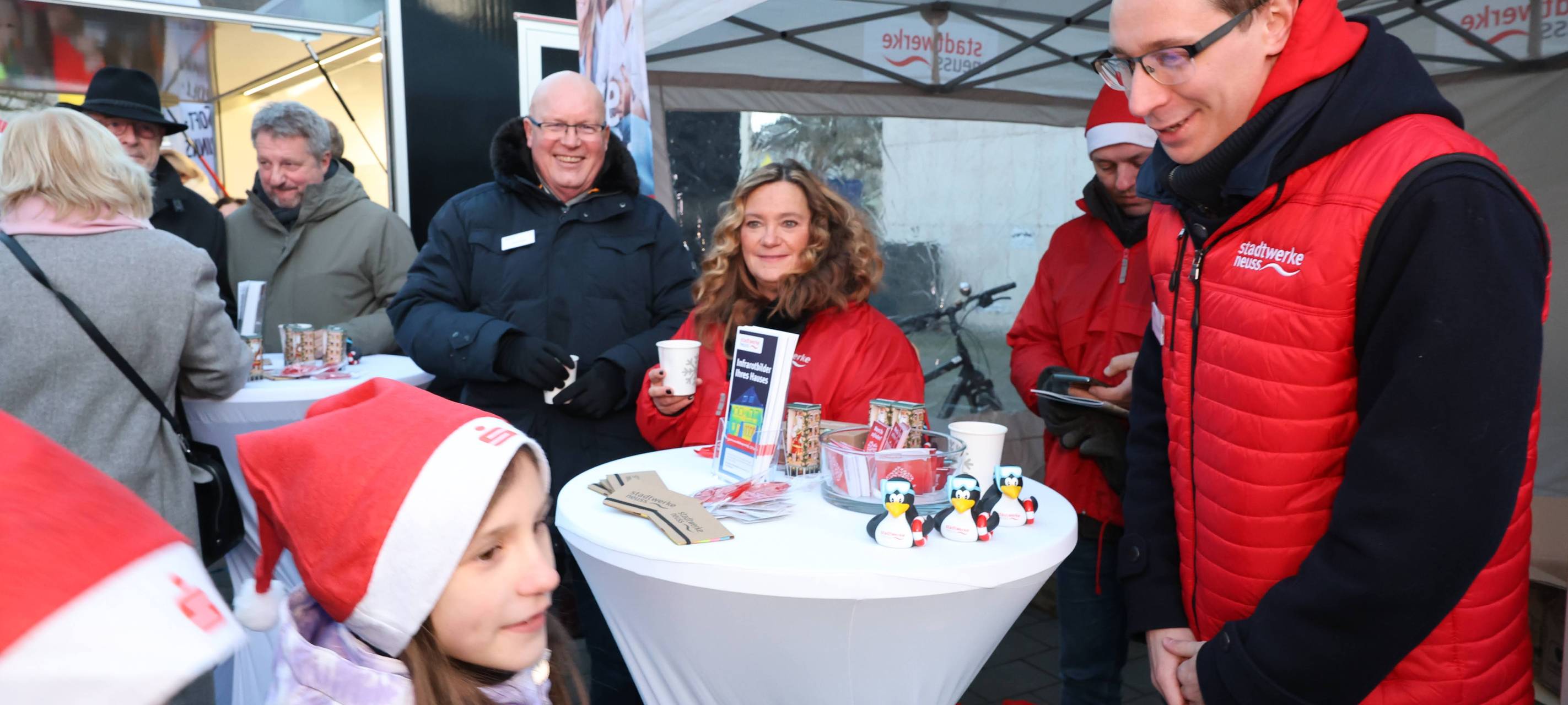 So war das NE-WS 89.4-Weihnachtssingen 2024