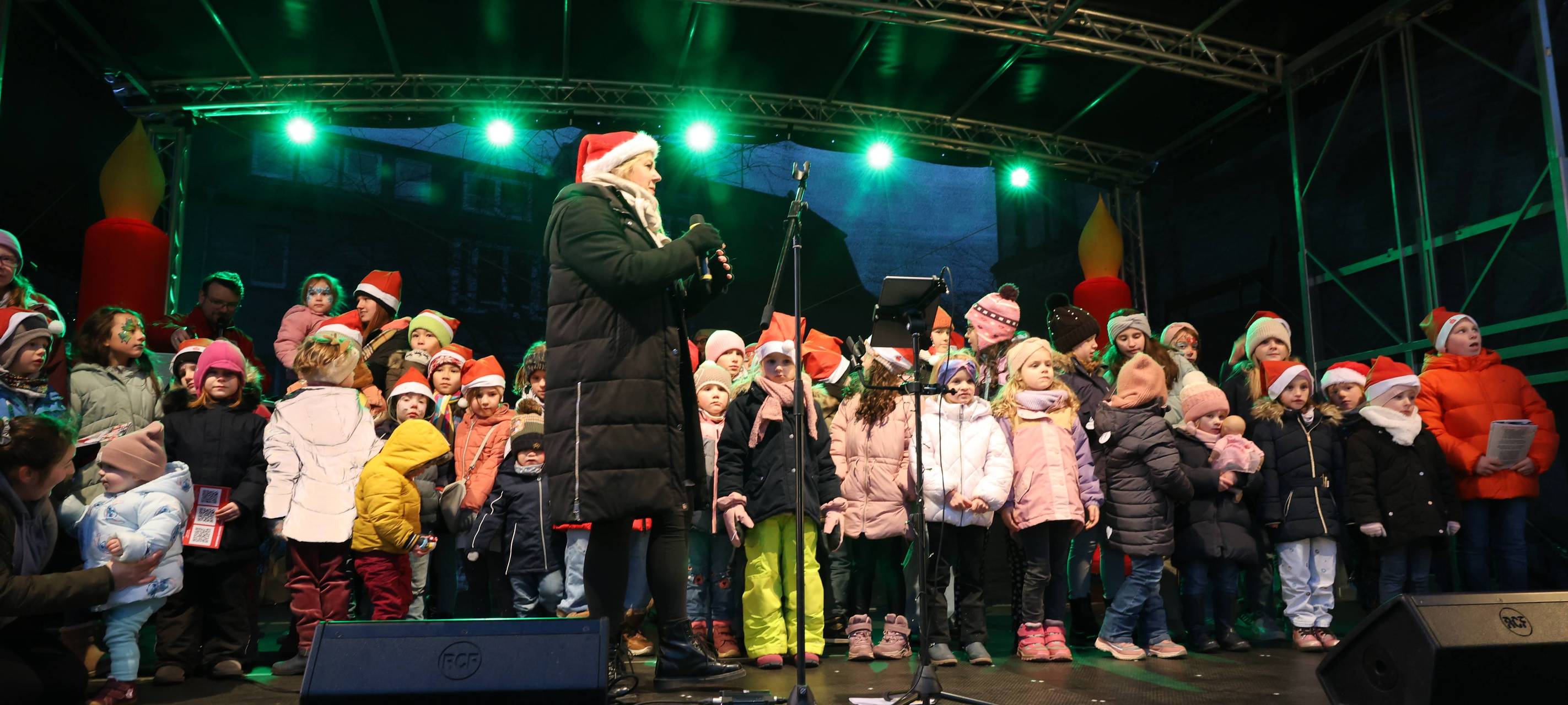 So war das NE-WS 89.4-Weihnachtssingen 2024