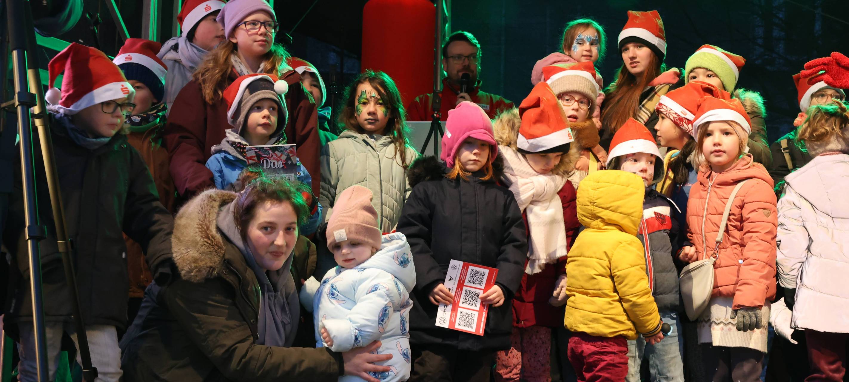 So war das NE-WS 89.4-Weihnachtssingen 2024