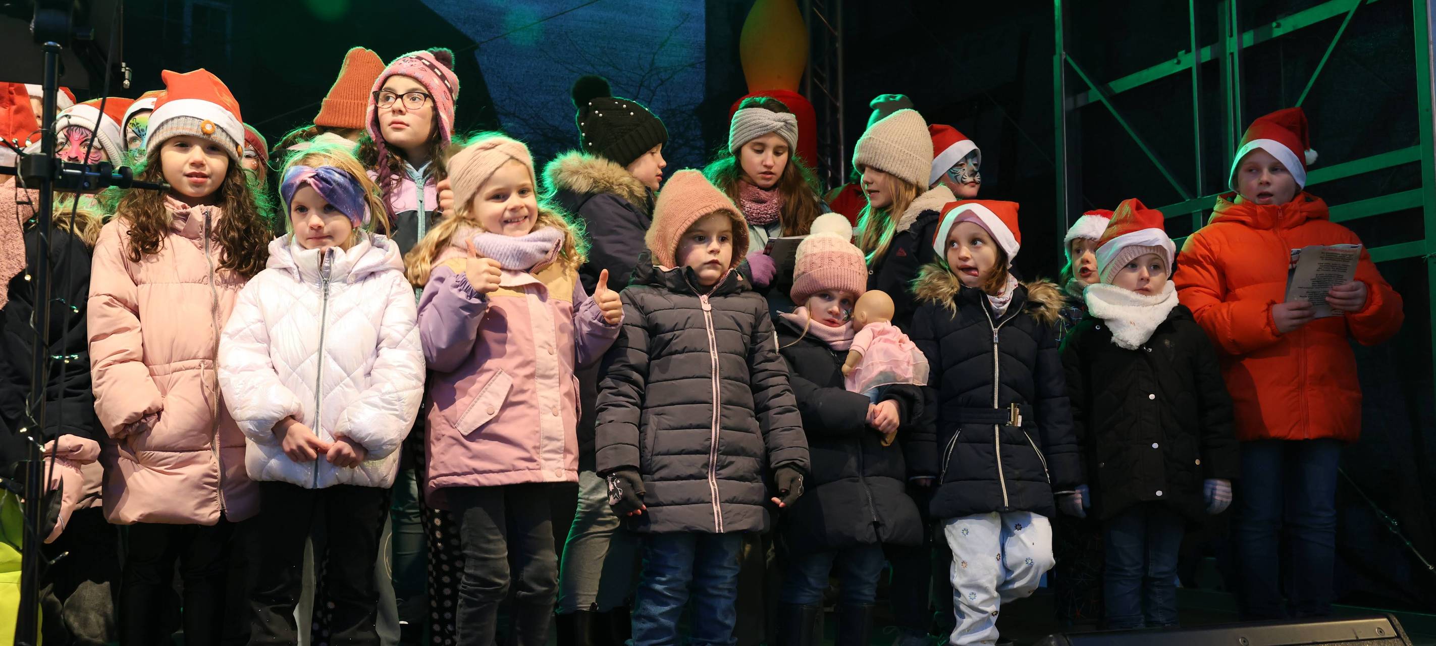 So war das NE-WS 89.4-Weihnachtssingen 2024