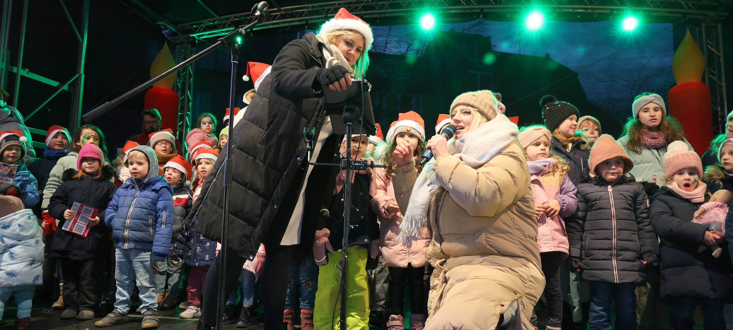 So war das NE-WS 89.4-Weihnachtssingen 2024