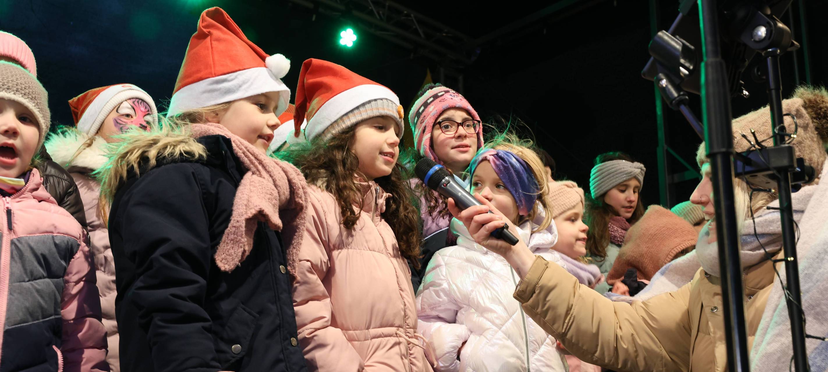 So war das NE-WS 89.4-Weihnachtssingen 2024