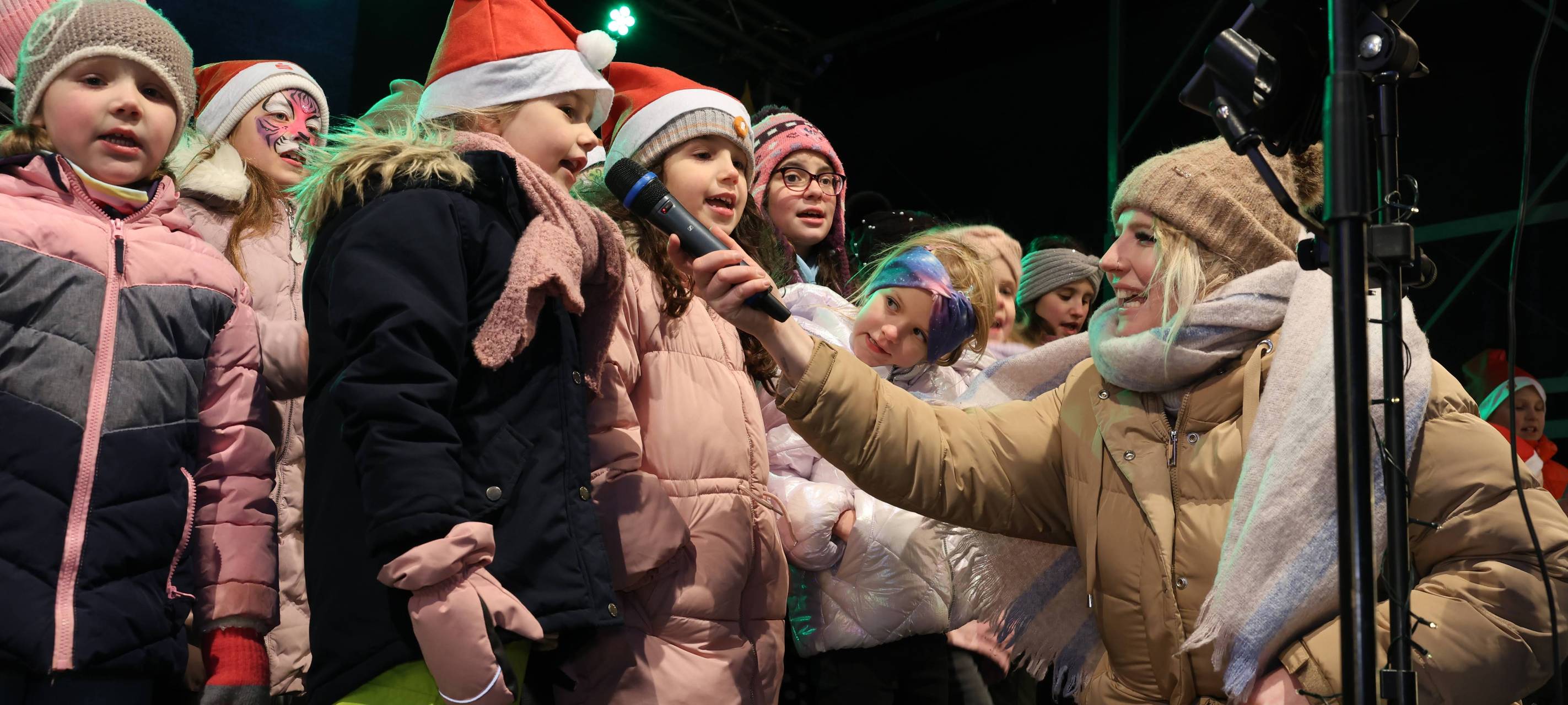 So war das NE-WS 89.4-Weihnachtssingen 2024