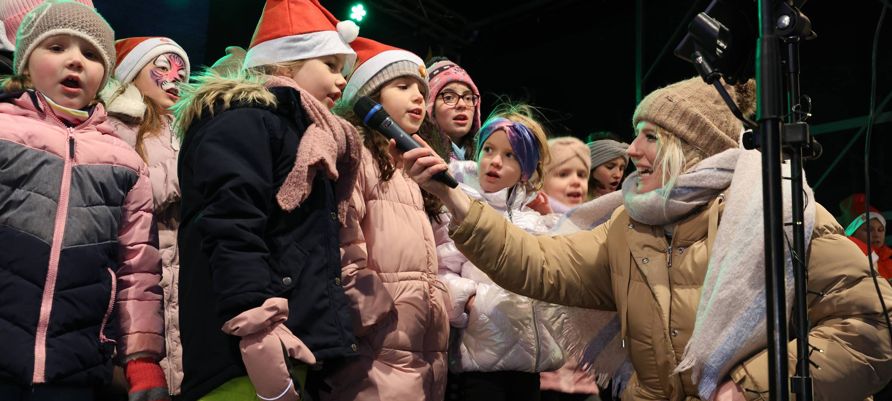 So war das NE-WS 89.4-Weihnachtssingen 2024