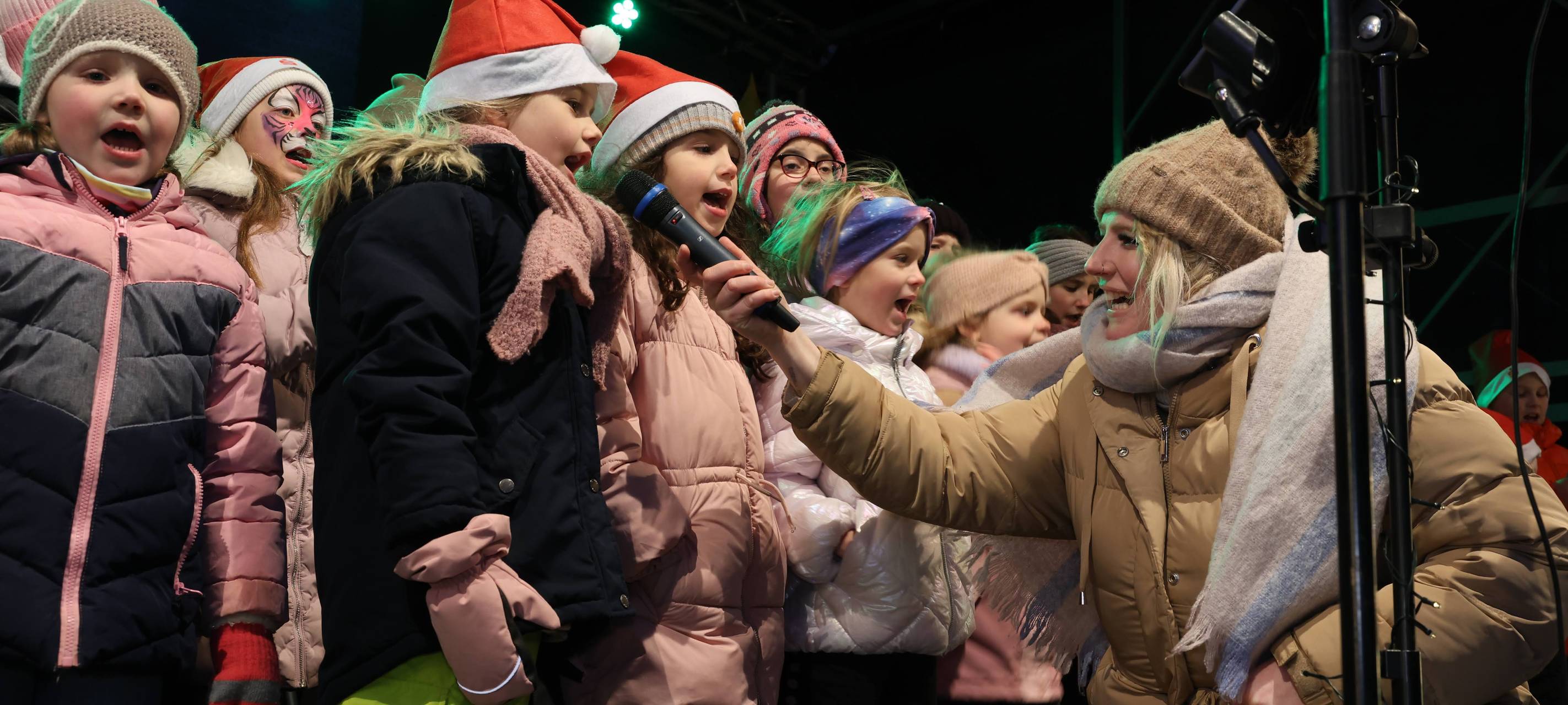 So war das NE-WS 89.4-Weihnachtssingen 2024