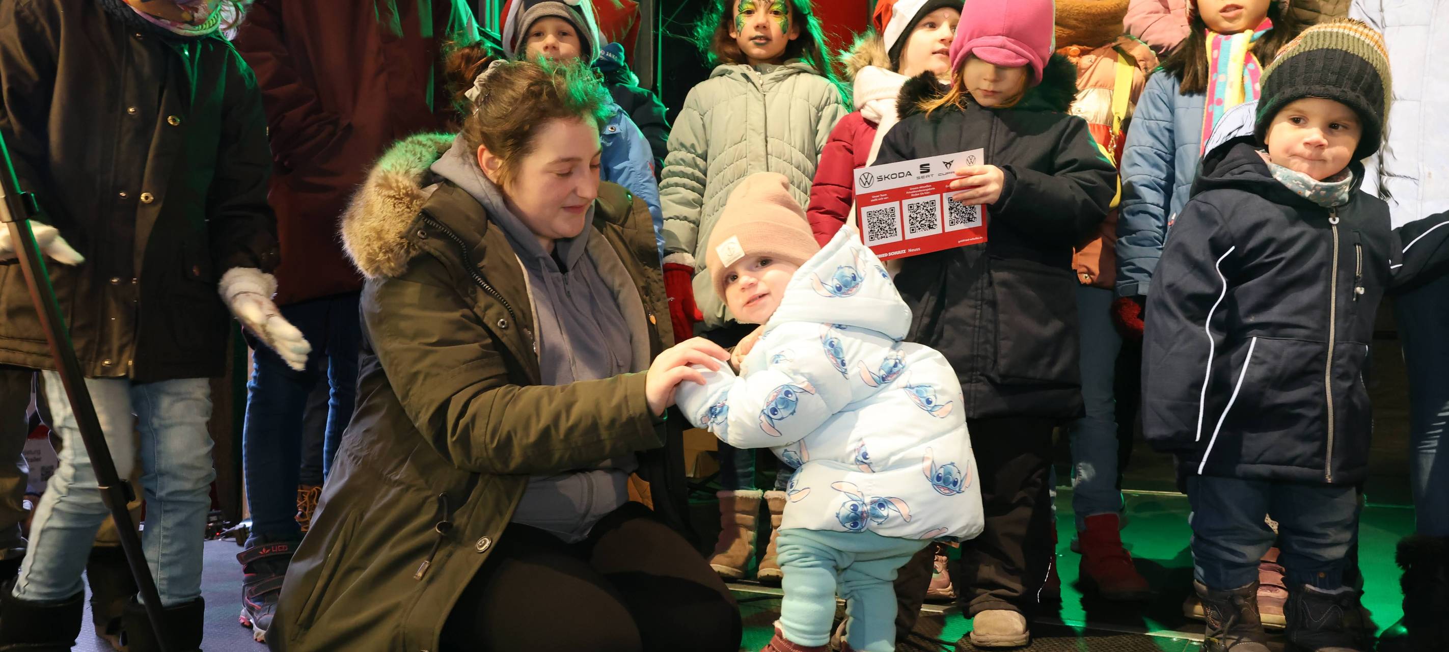 So war das NE-WS 89.4-Weihnachtssingen 2024