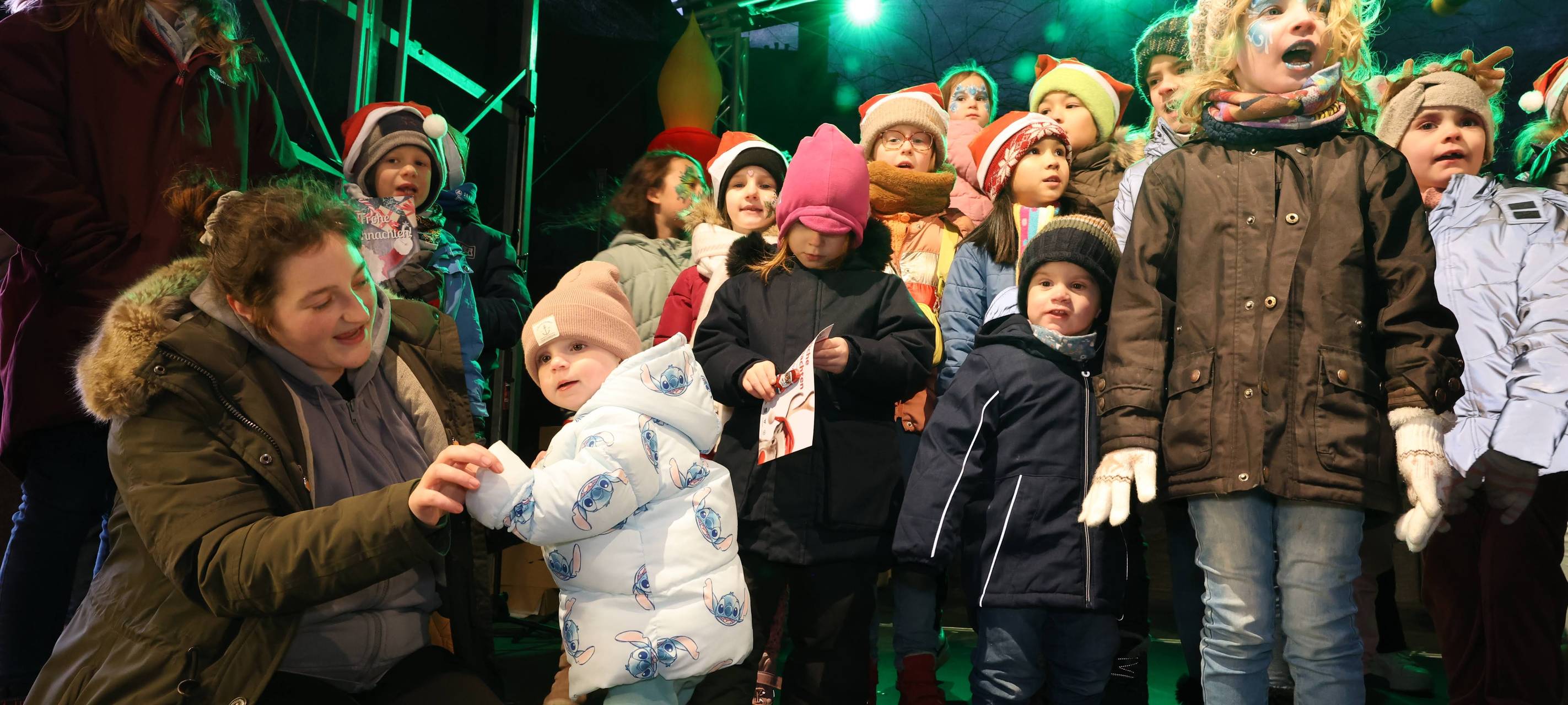 So war das NE-WS 89.4-Weihnachtssingen 2024