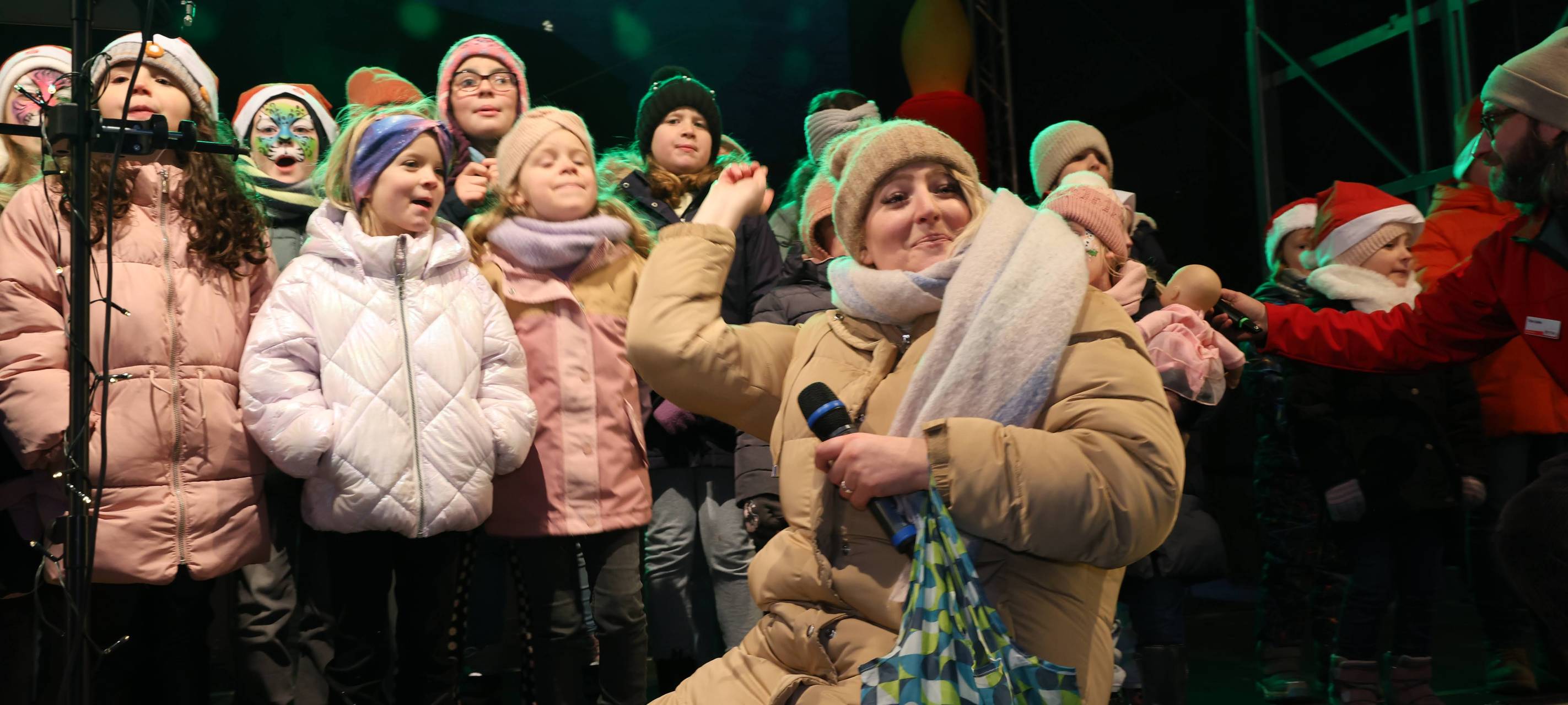 So war das NE-WS 89.4-Weihnachtssingen 2024