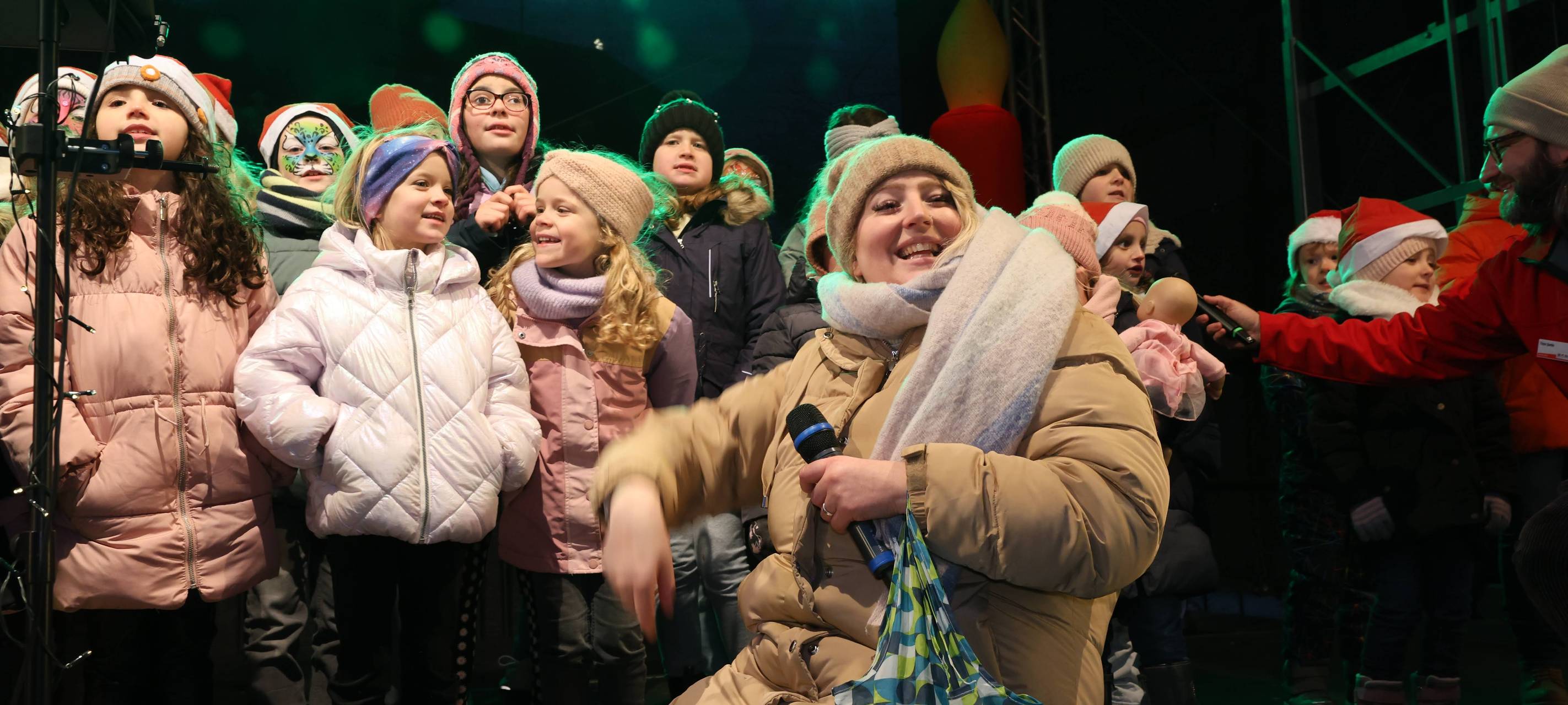 So war das NE-WS 89.4-Weihnachtssingen 2024