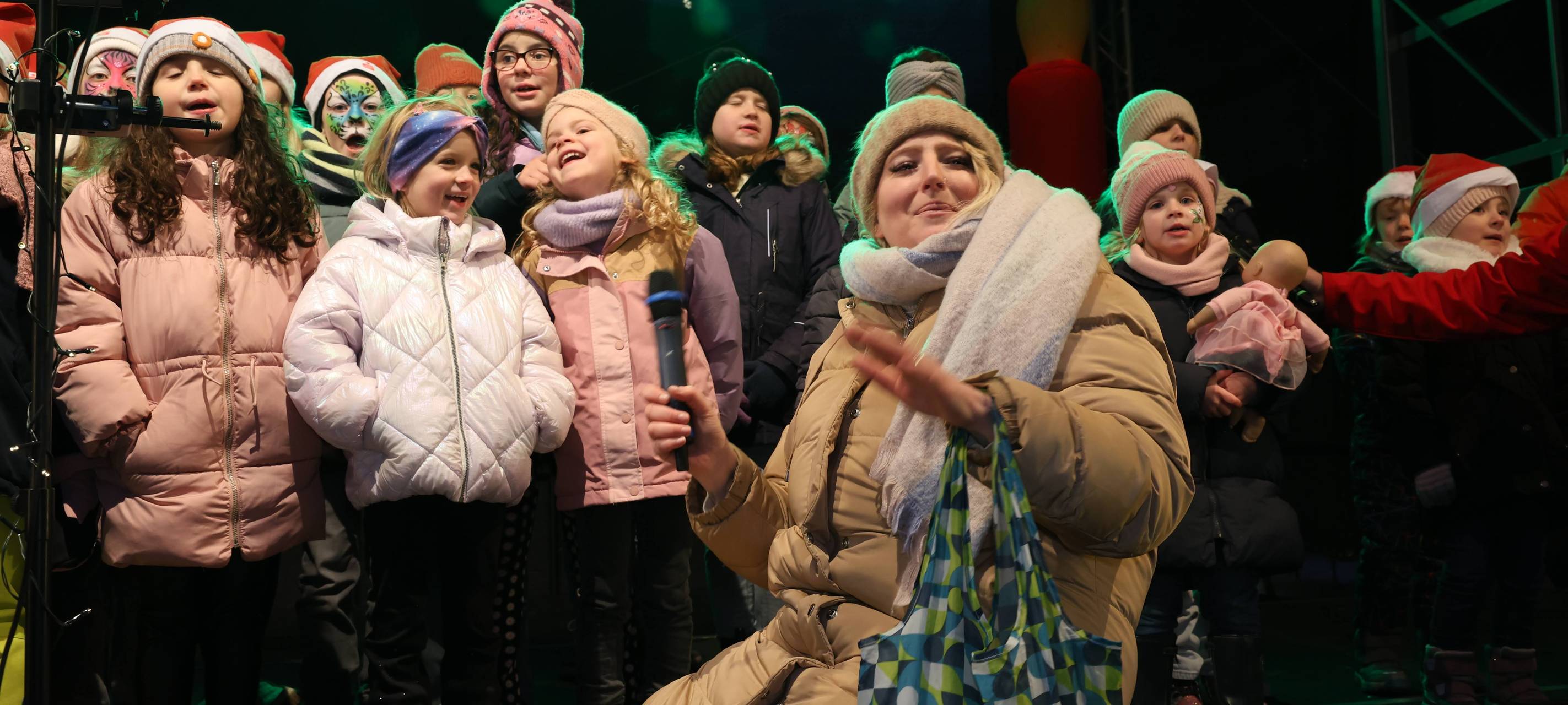 So war das NE-WS 89.4-Weihnachtssingen 2024