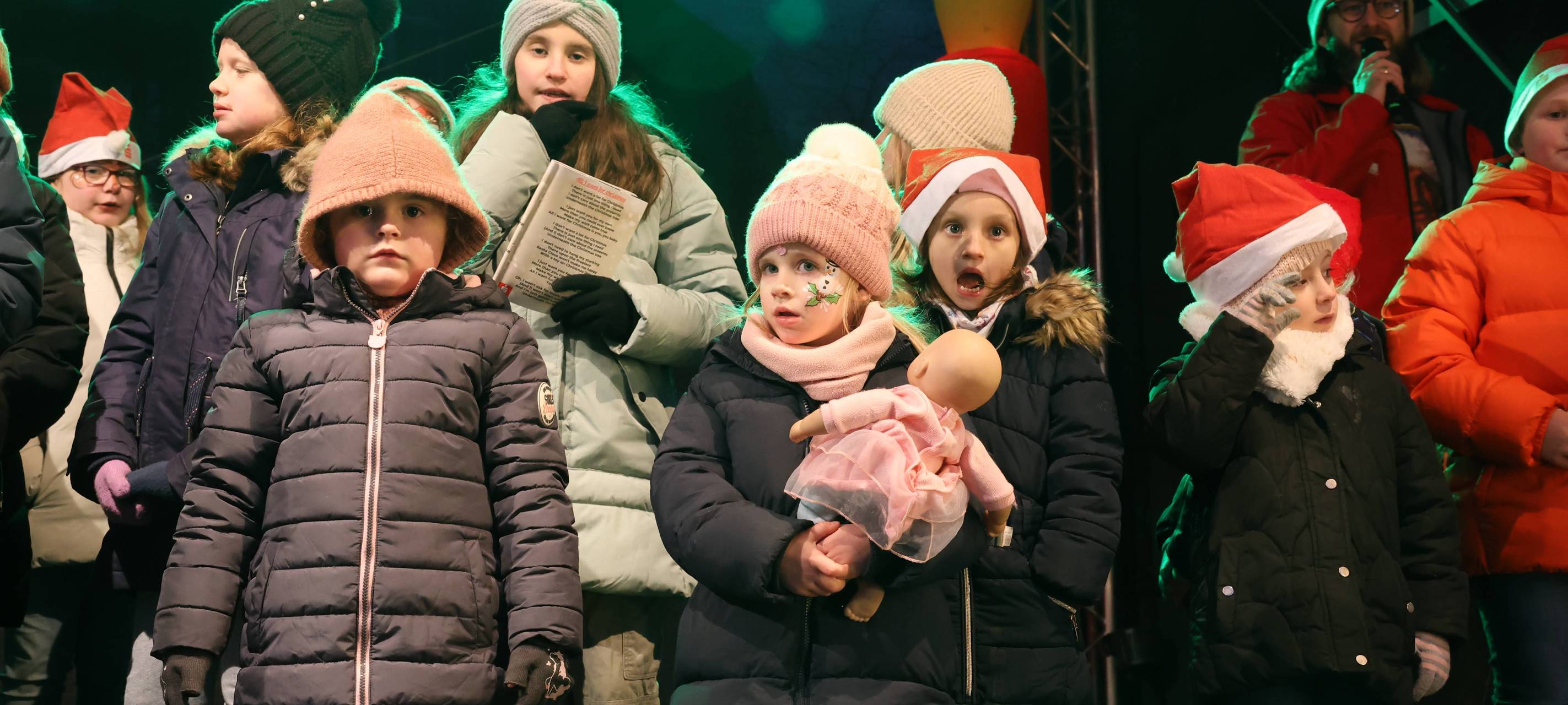 So war das NE-WS 89.4-Weihnachtssingen 2024