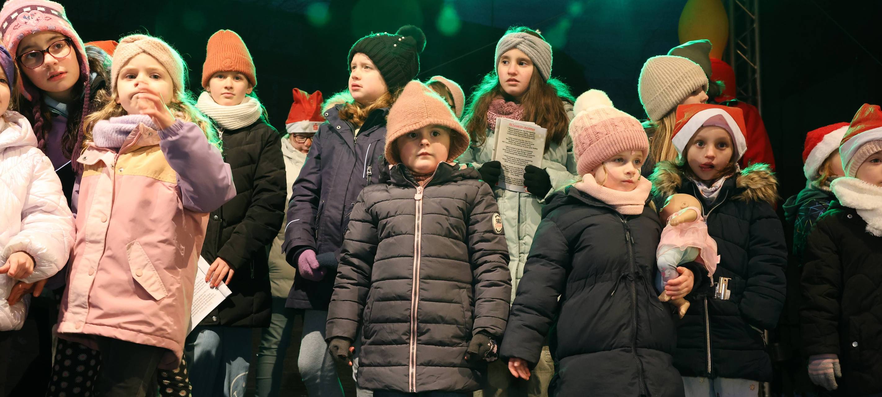 So war das NE-WS 89.4-Weihnachtssingen 2024