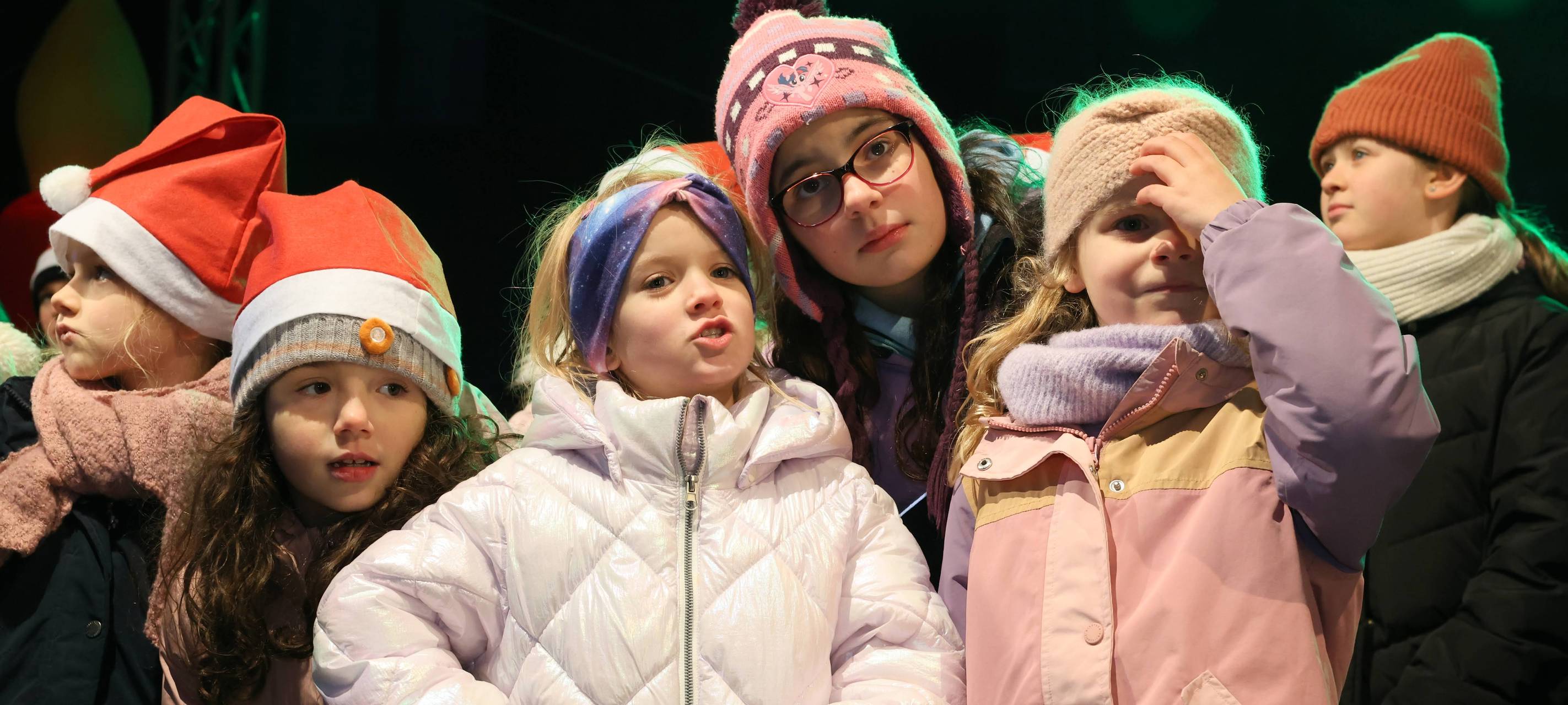 So war das NE-WS 89.4-Weihnachtssingen 2024