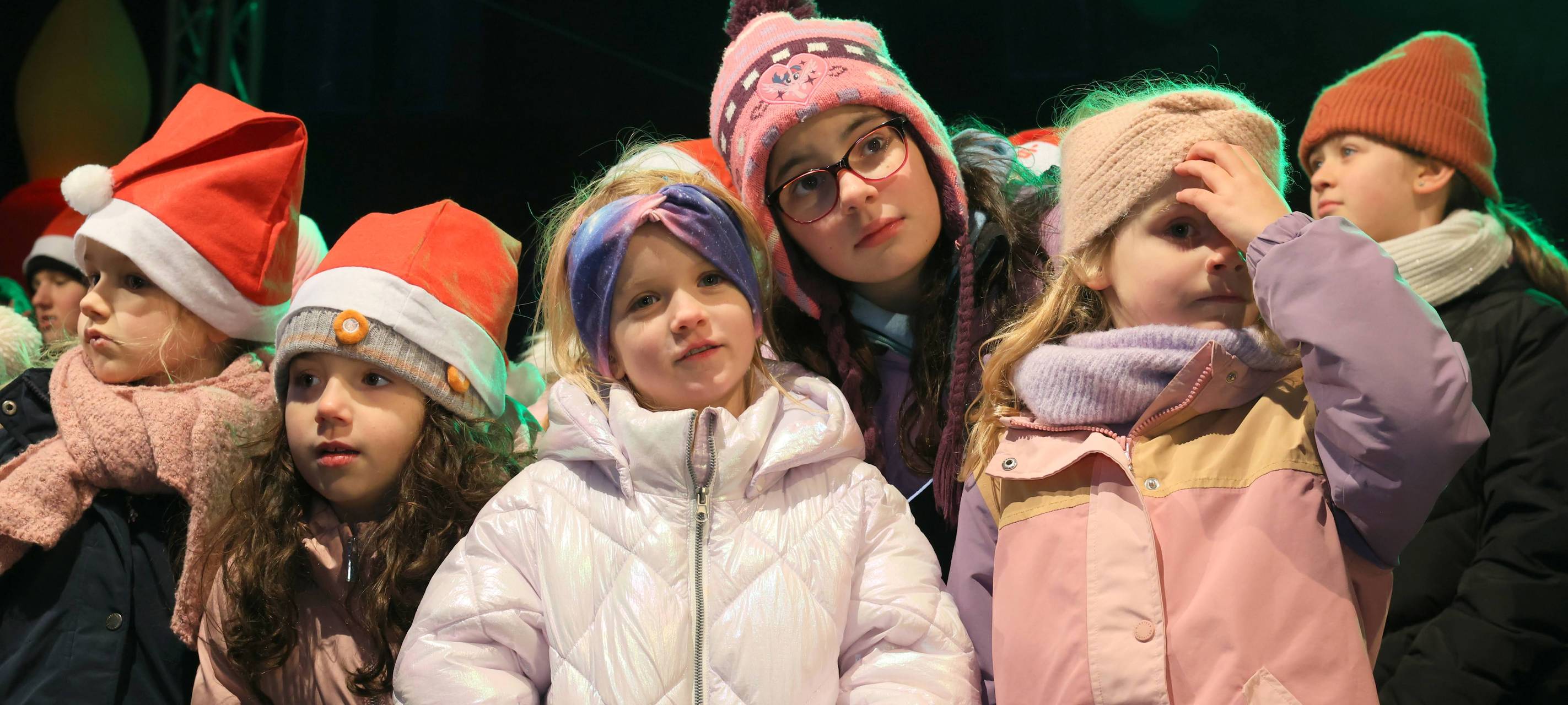 So war das NE-WS 89.4-Weihnachtssingen 2024