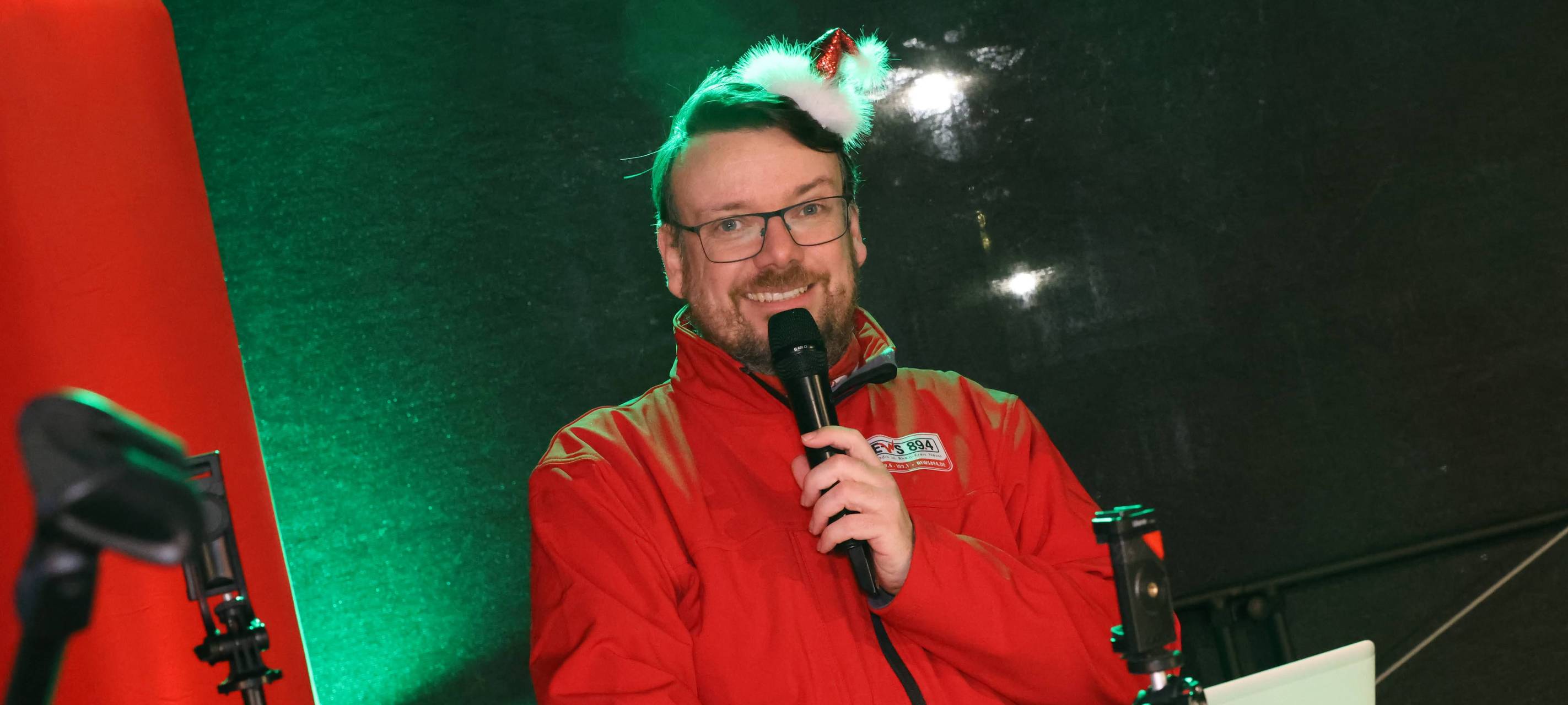 So war das NE-WS 89.4-Weihnachtssingen 2024