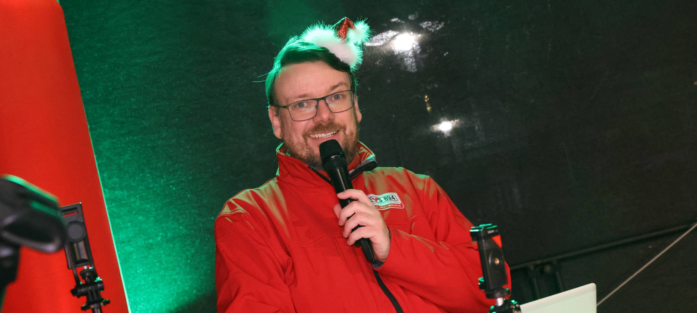 So war das NE-WS 89.4-Weihnachtssingen 2024