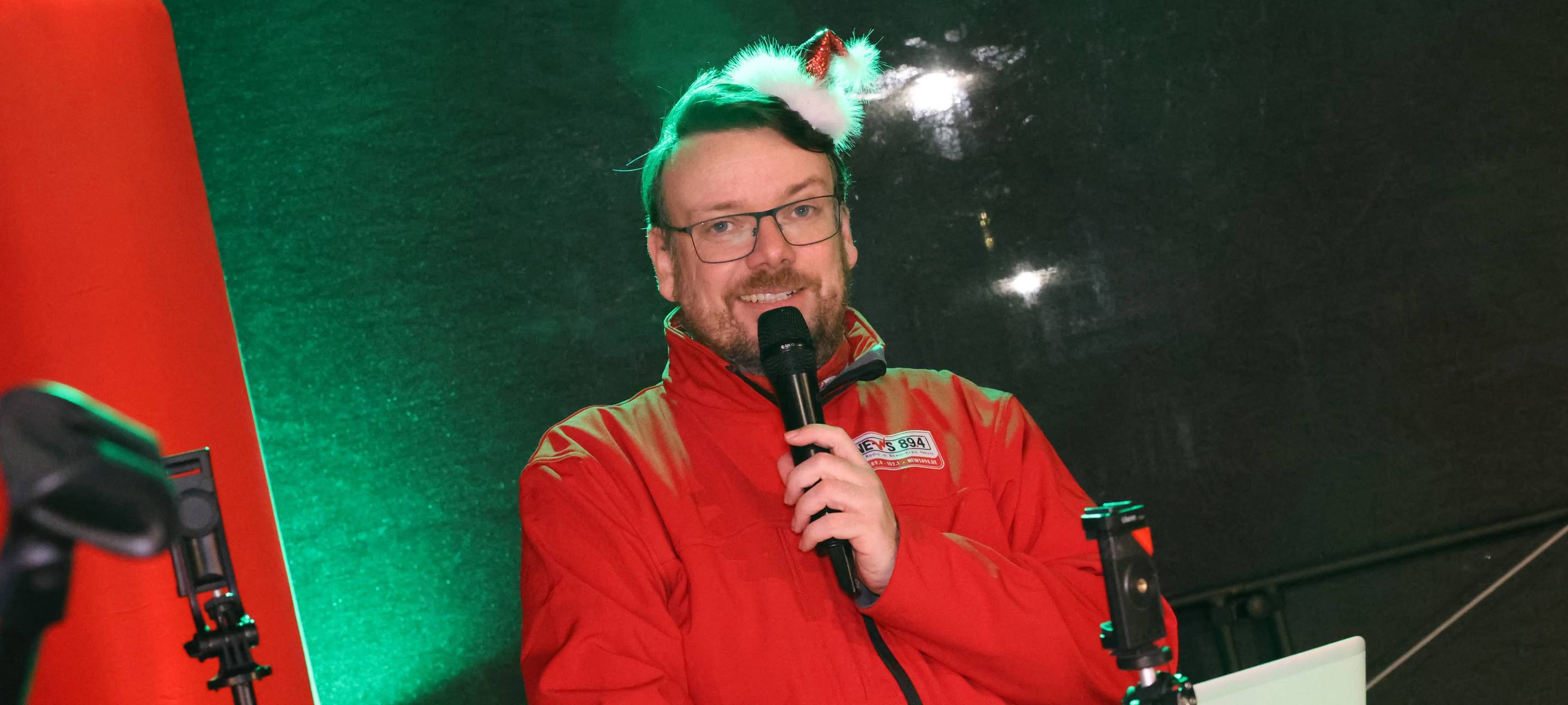 So war das NE-WS 89.4-Weihnachtssingen 2024