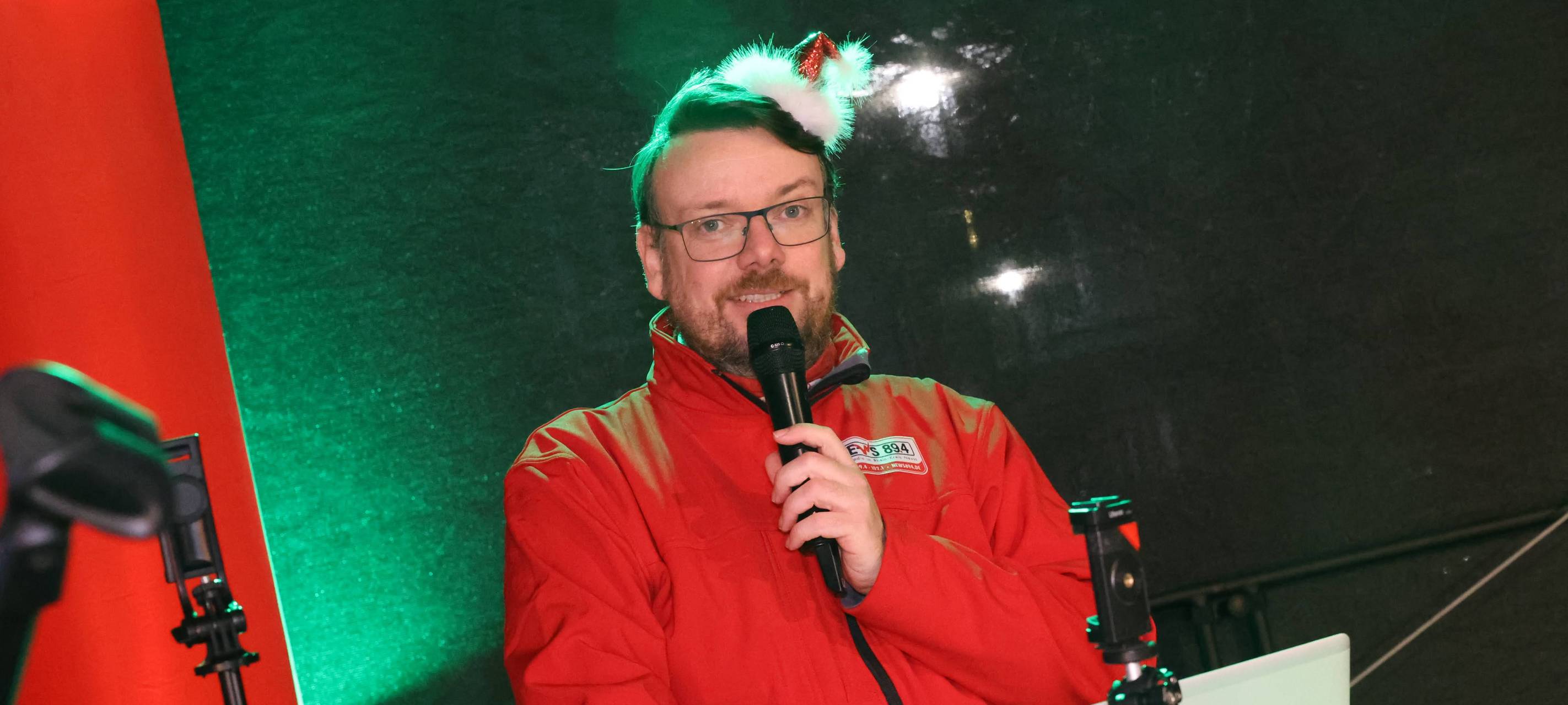 So war das NE-WS 89.4-Weihnachtssingen 2024