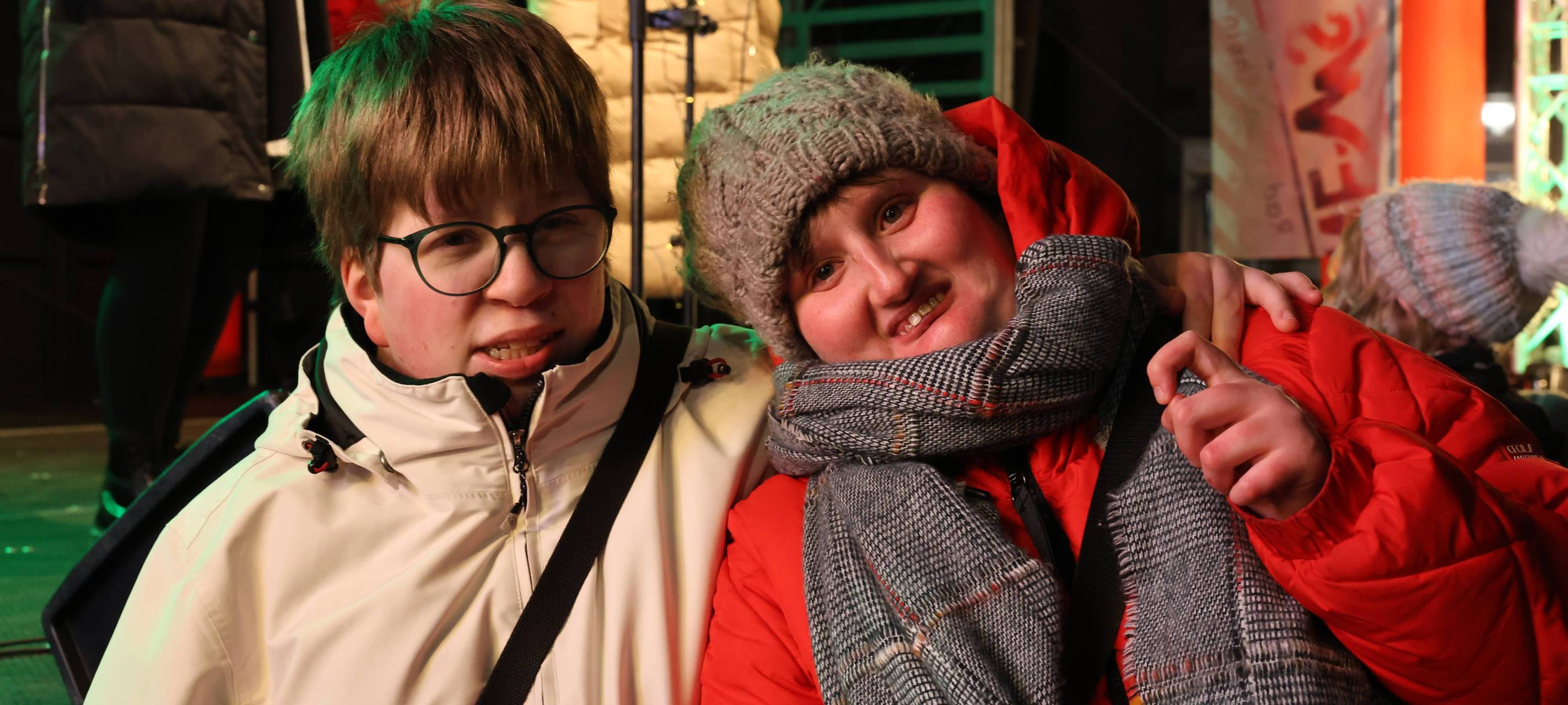 So war das NE-WS 89.4-Weihnachtssingen 2024